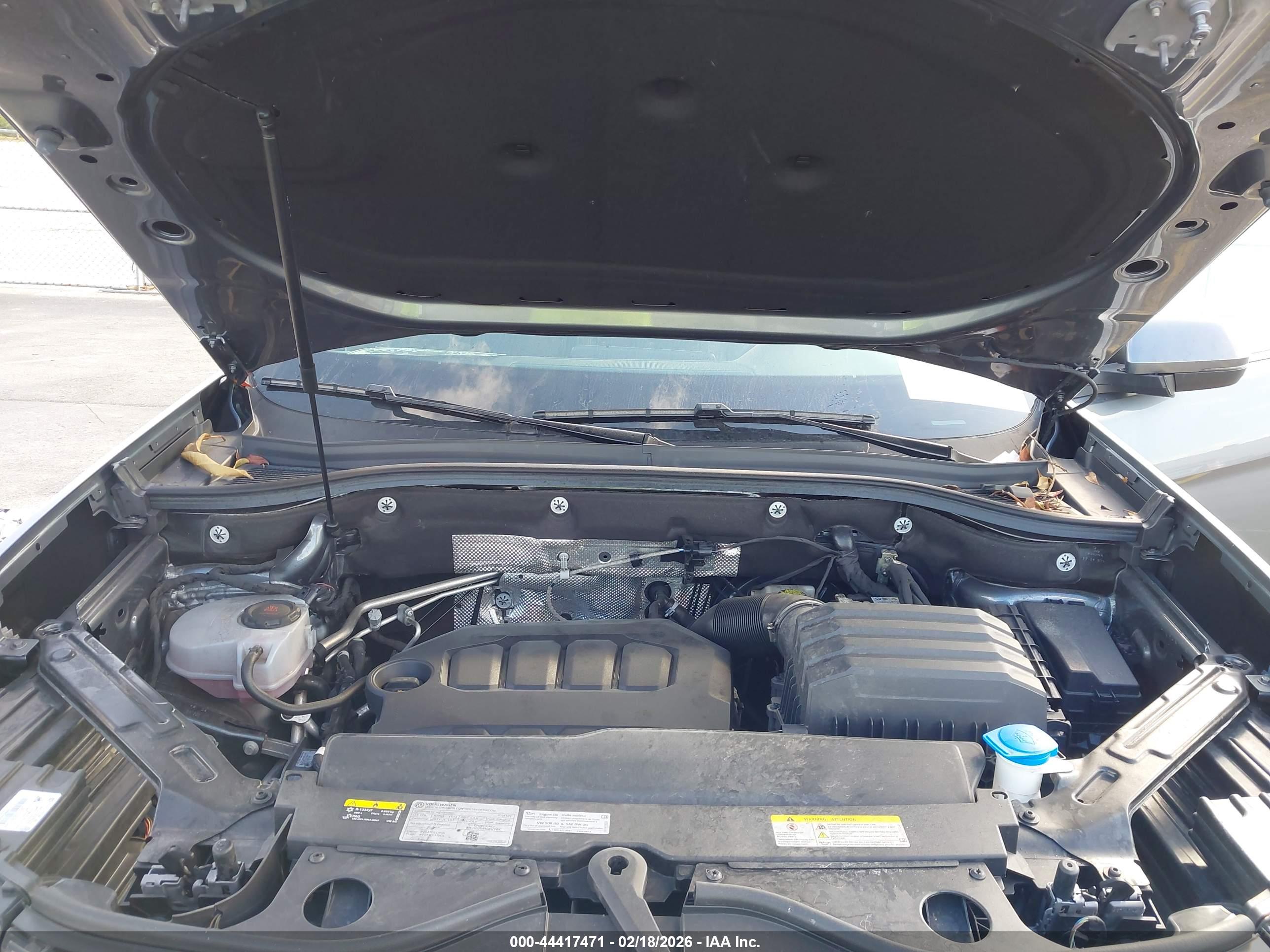 VOLKSWAGEN ATLAS image 10