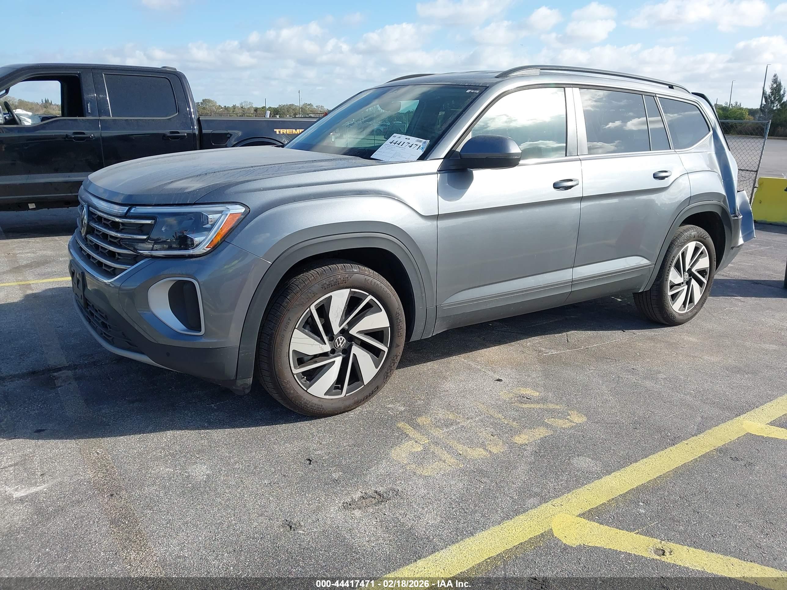 VOLKSWAGEN ATLAS image 2