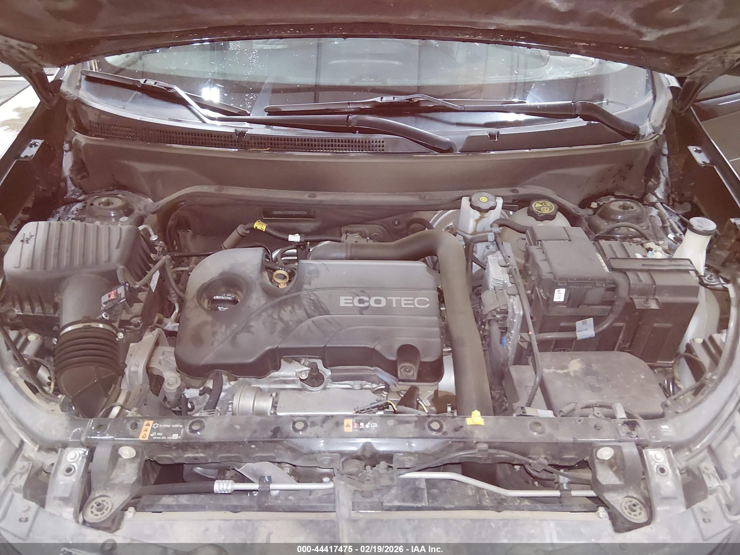 CHEVROLET EQUINOX image 10