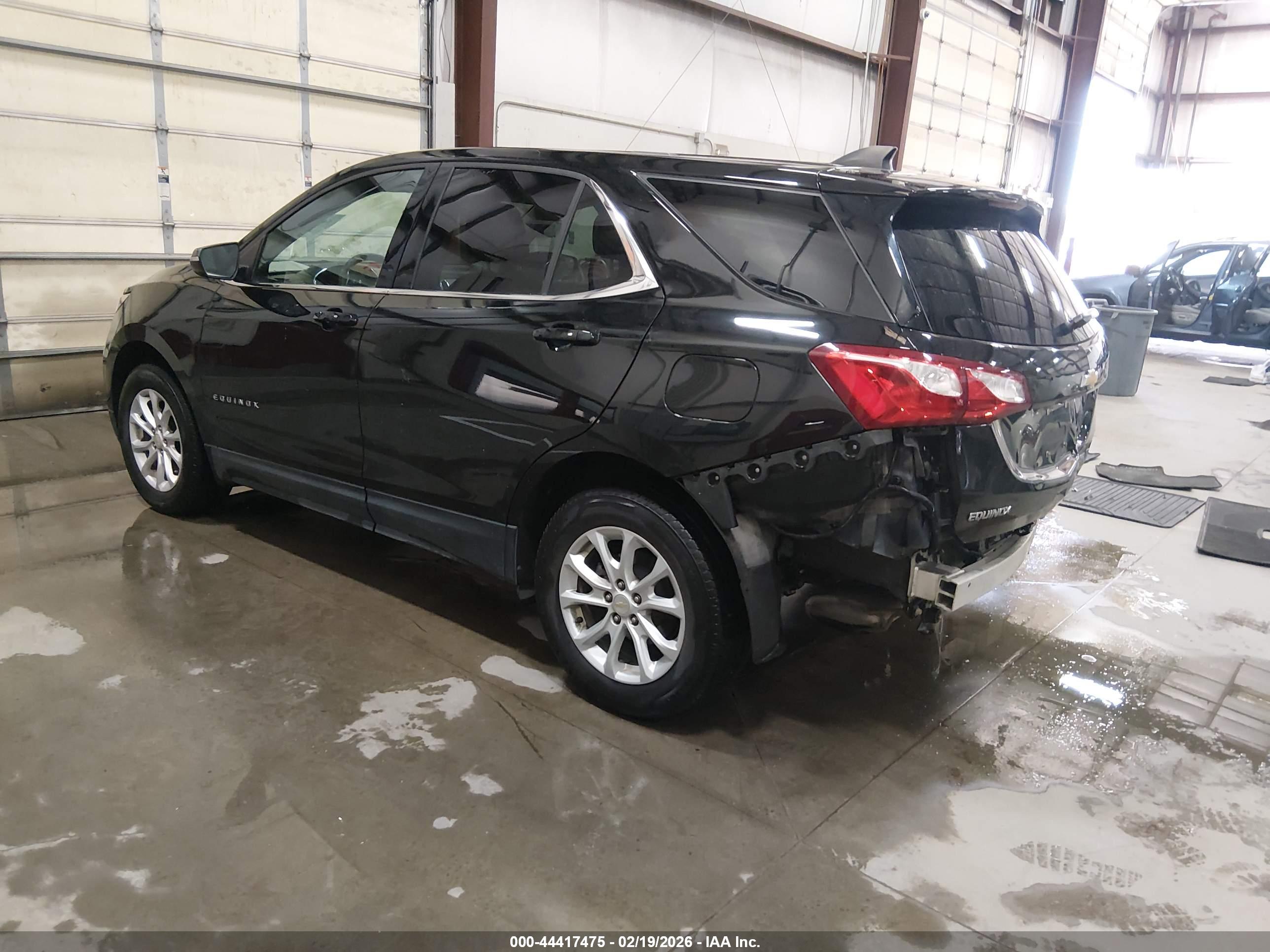 CHEVROLET EQUINOX image 3