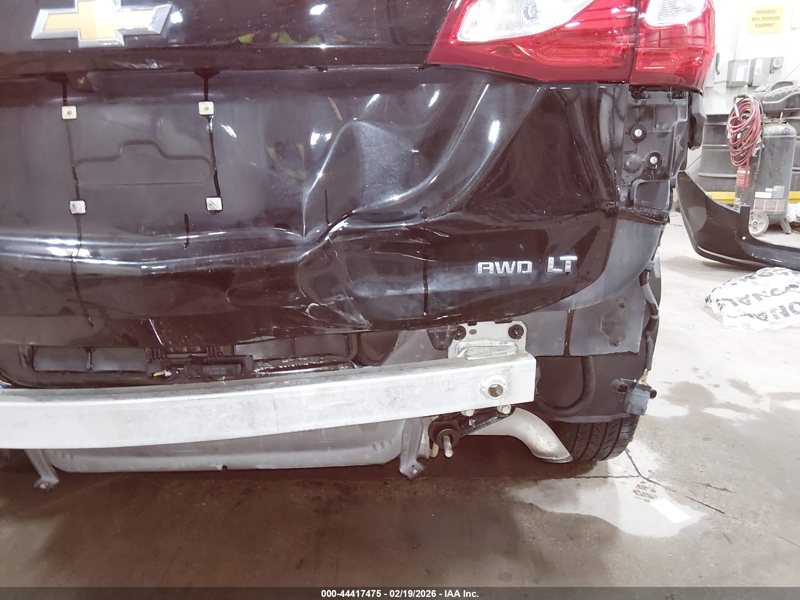CHEVROLET EQUINOX image 6