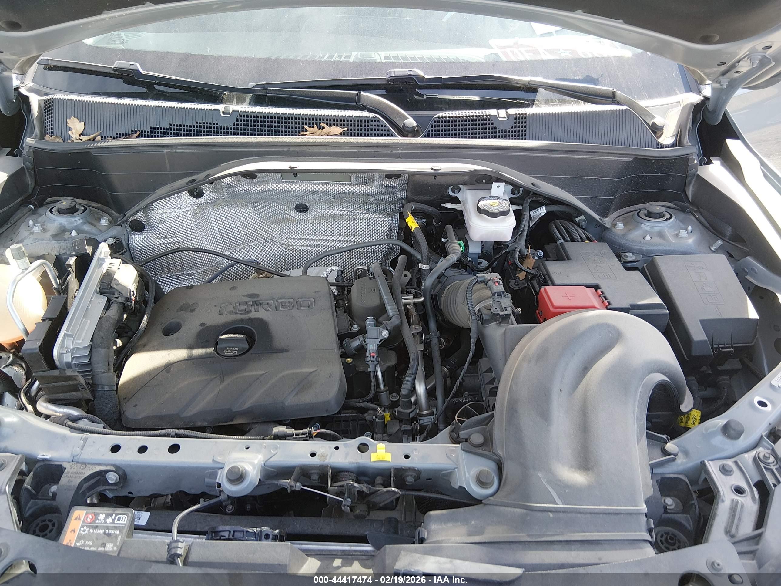 CHEVROLET TRAILBLAZER image 10