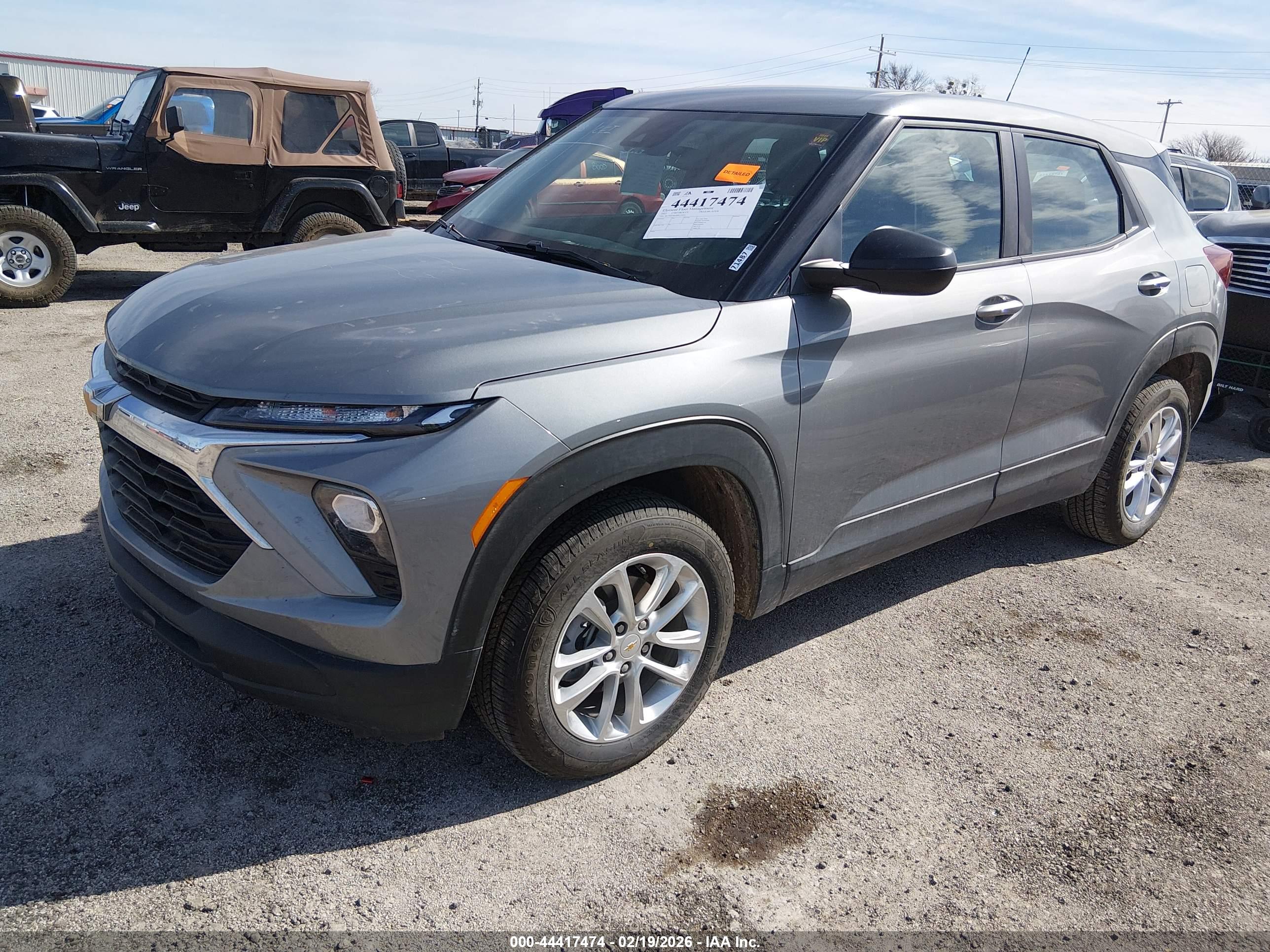 CHEVROLET TRAILBLAZER image 2