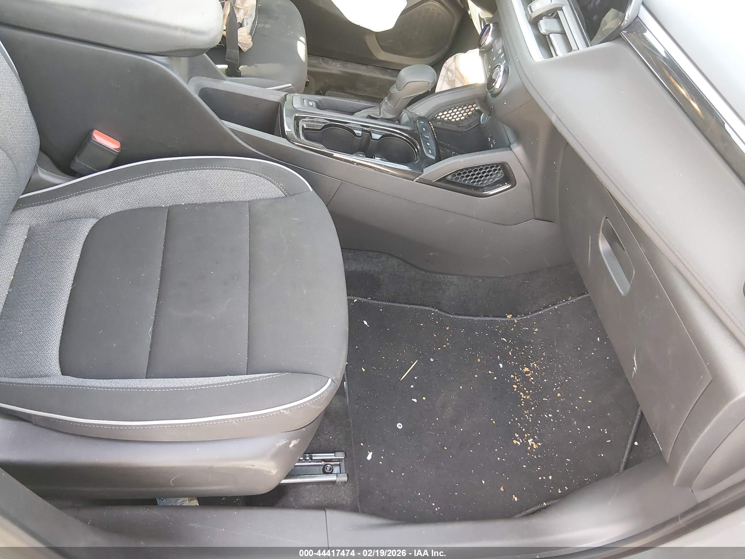 CHEVROLET TRAILBLAZER image 5
