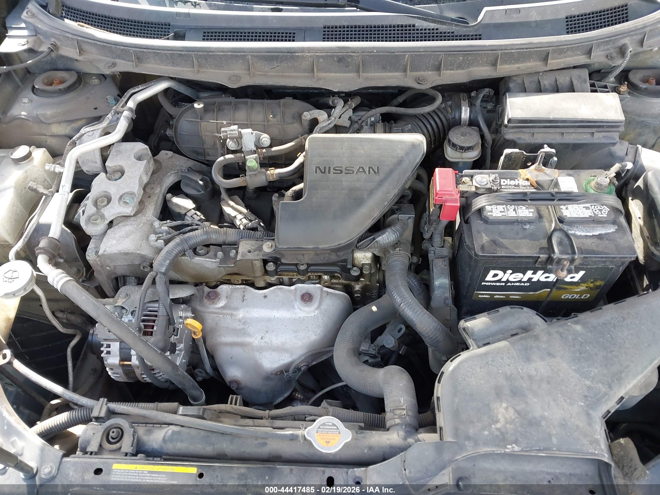 NISSAN ROGUE image 10