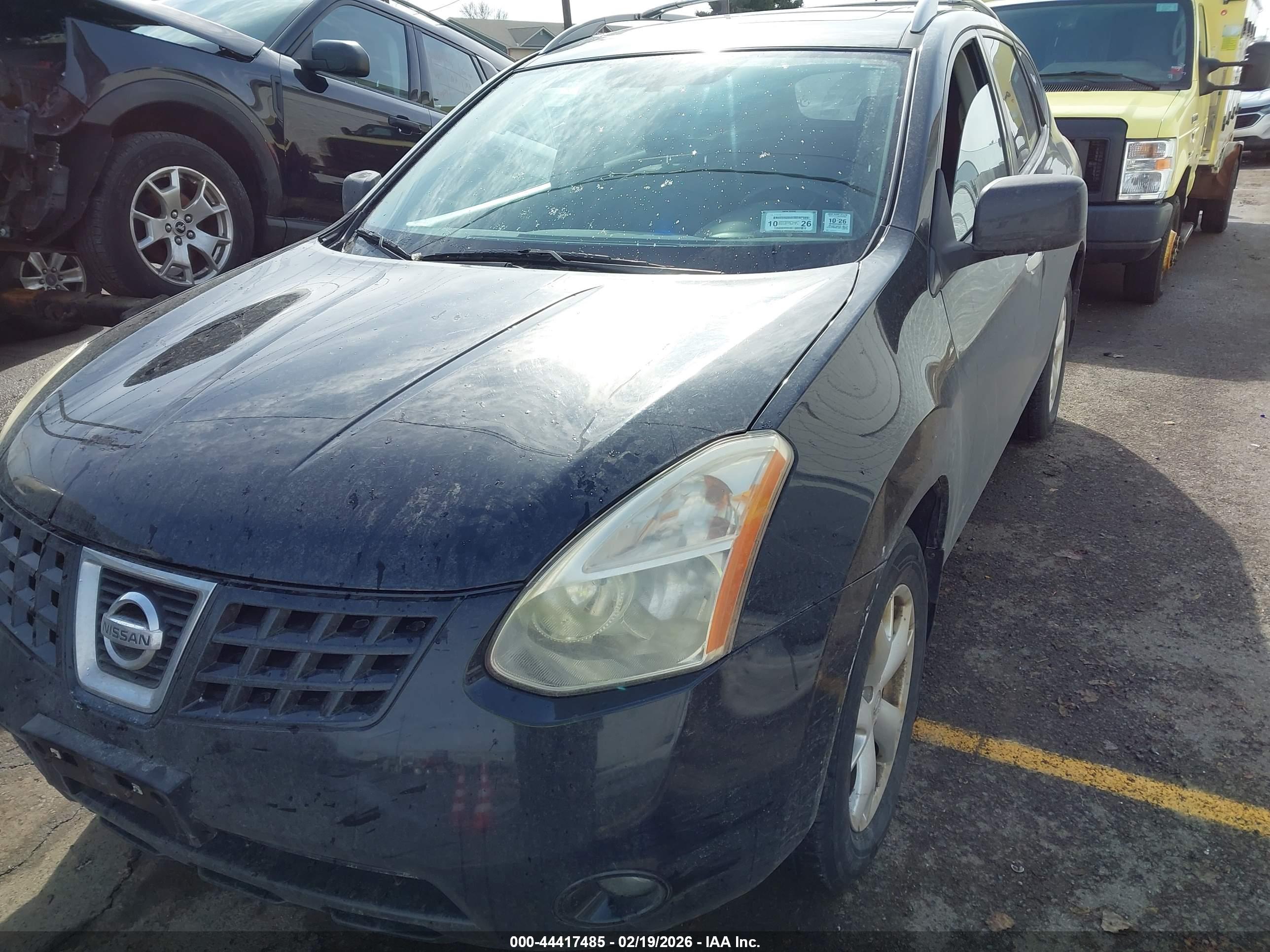 NISSAN ROGUE image 6