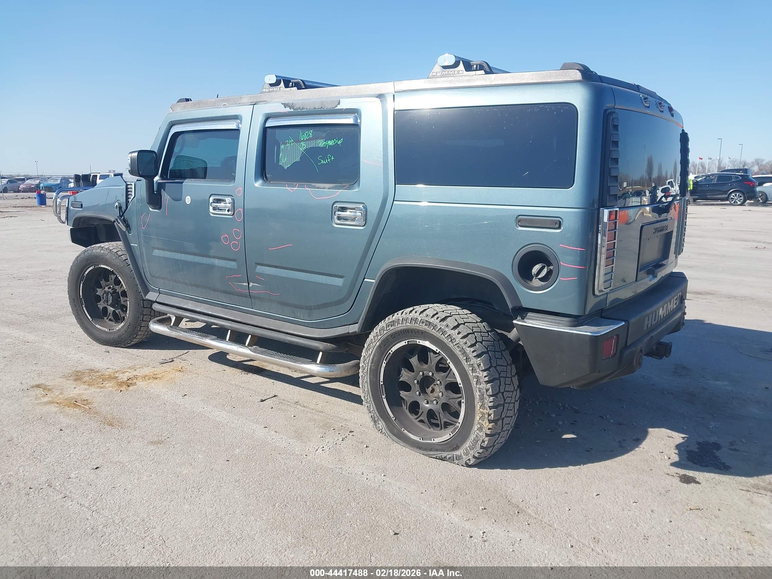 HUMMER H2 image 3