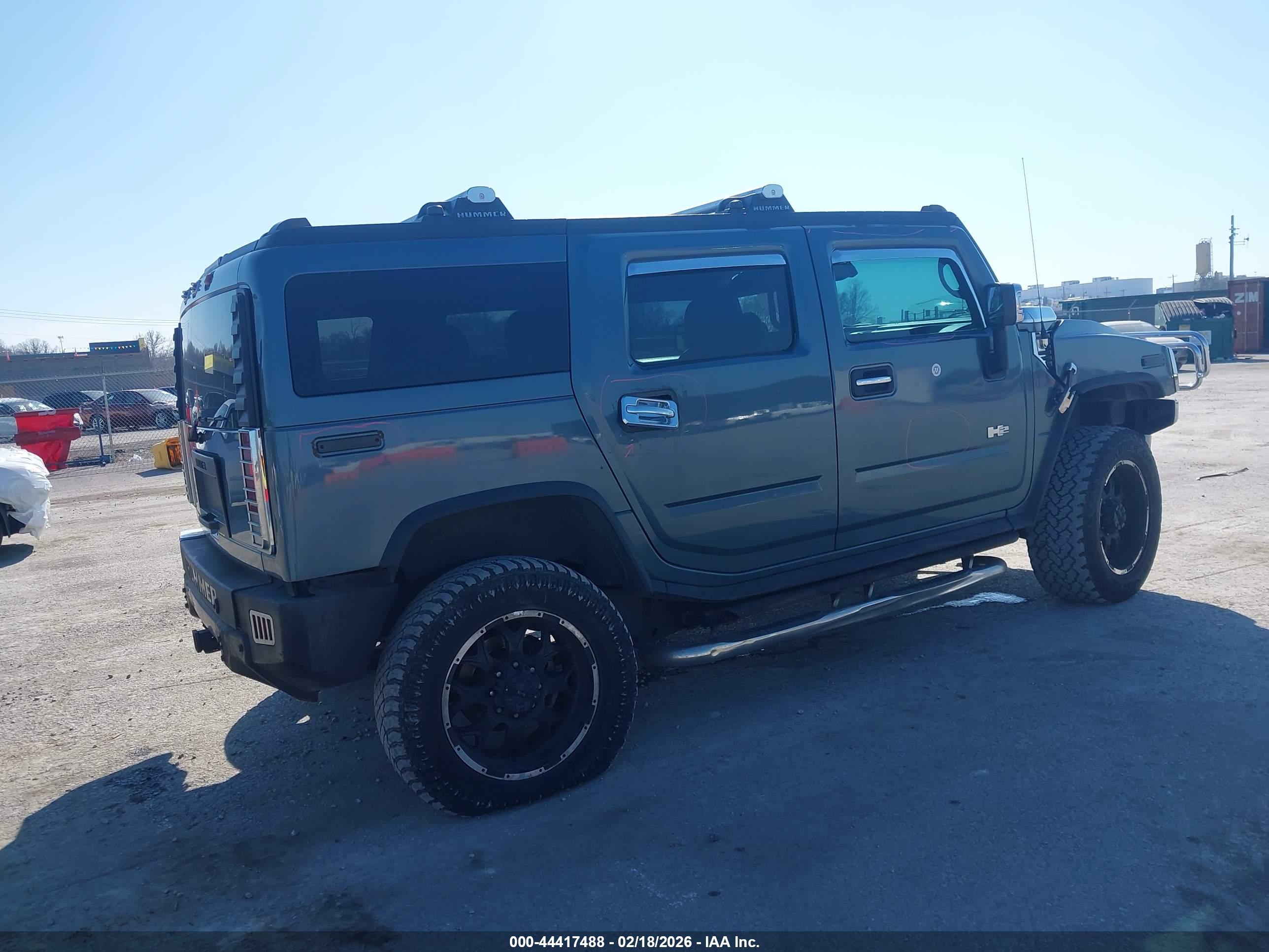 HUMMER H2 image 4