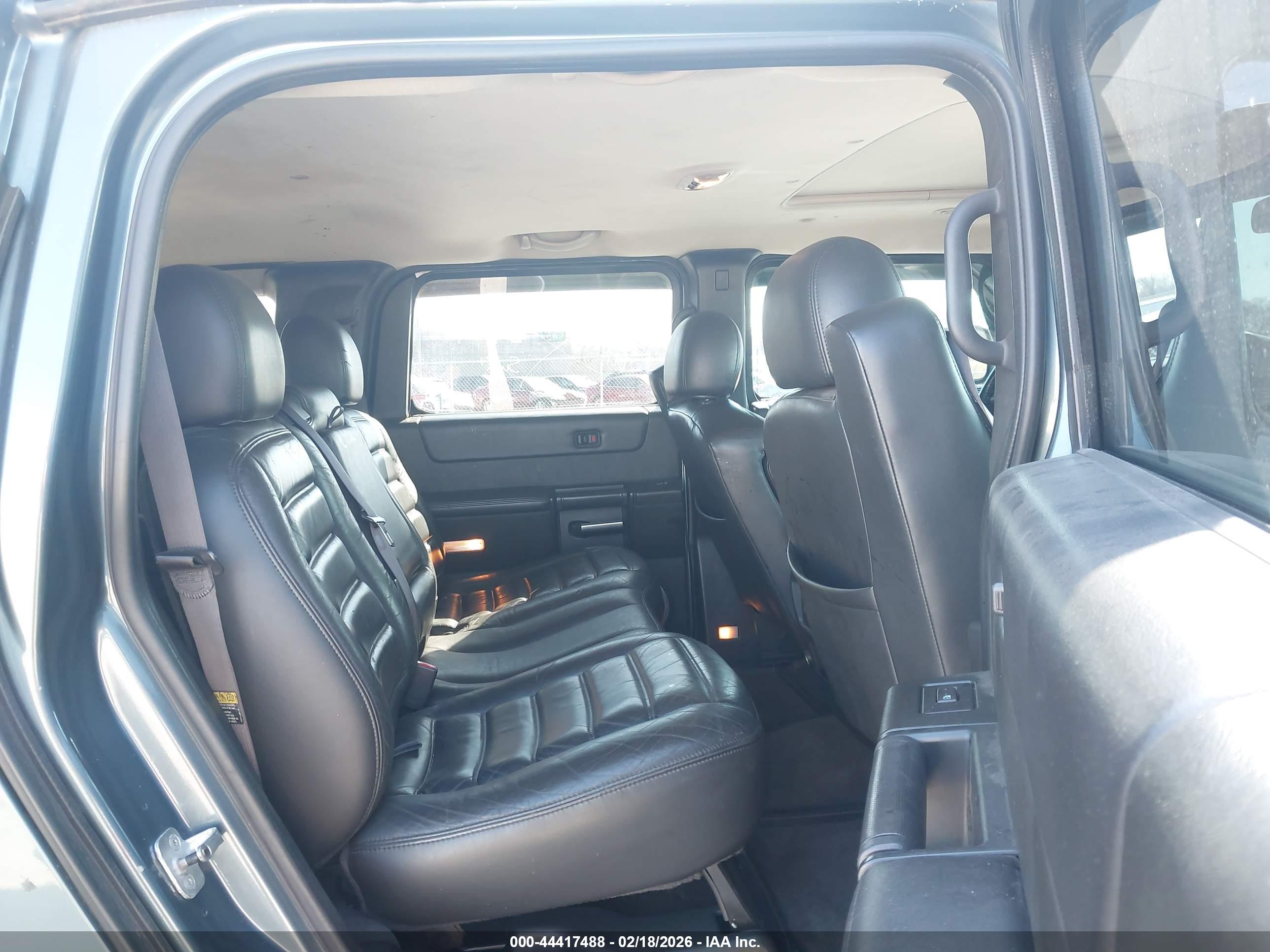 HUMMER H2 image 8