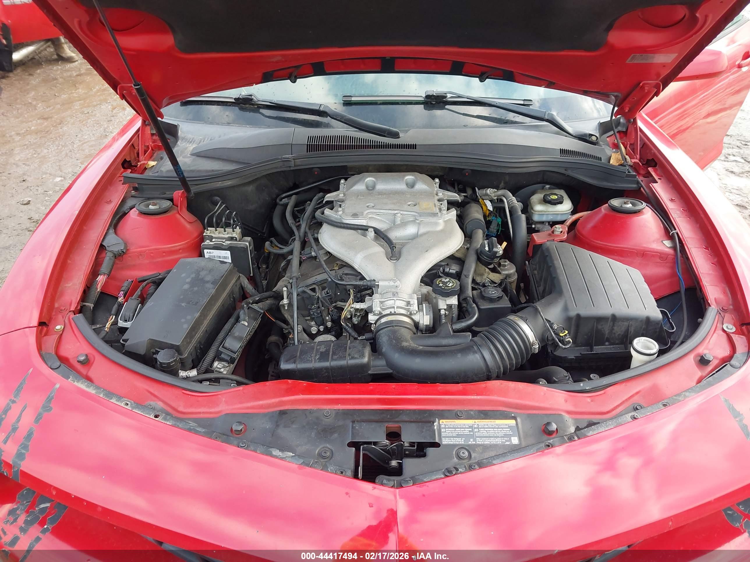 CHEVROLET CAMARO image 10