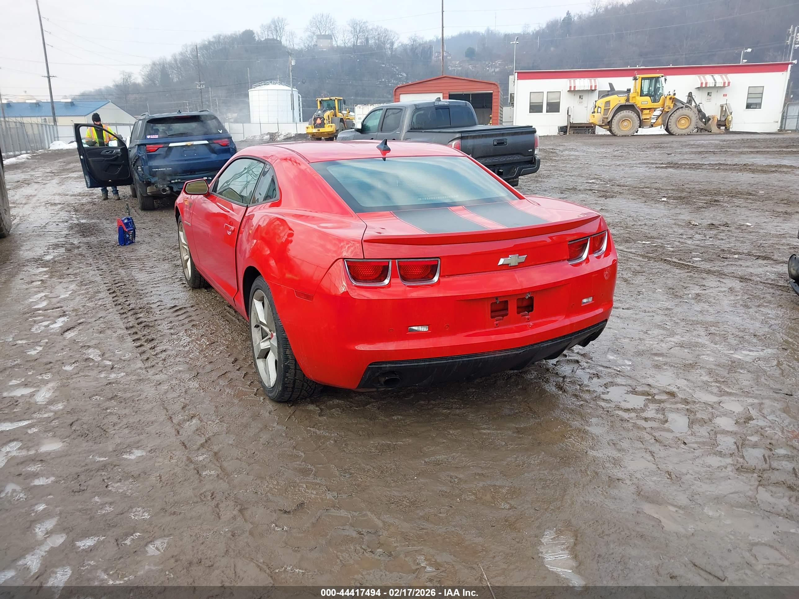 CHEVROLET CAMARO image 3