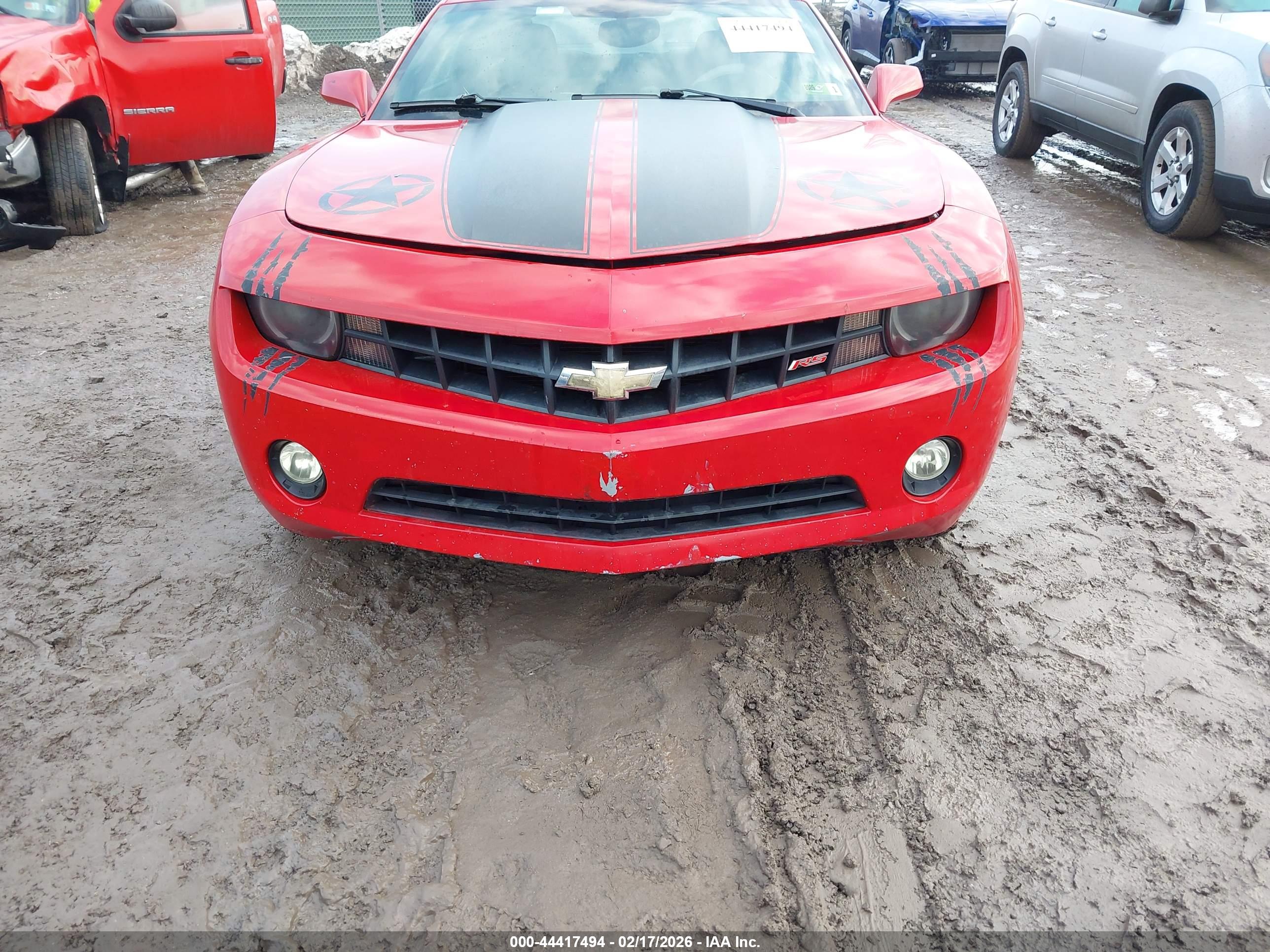 CHEVROLET CAMARO image 6