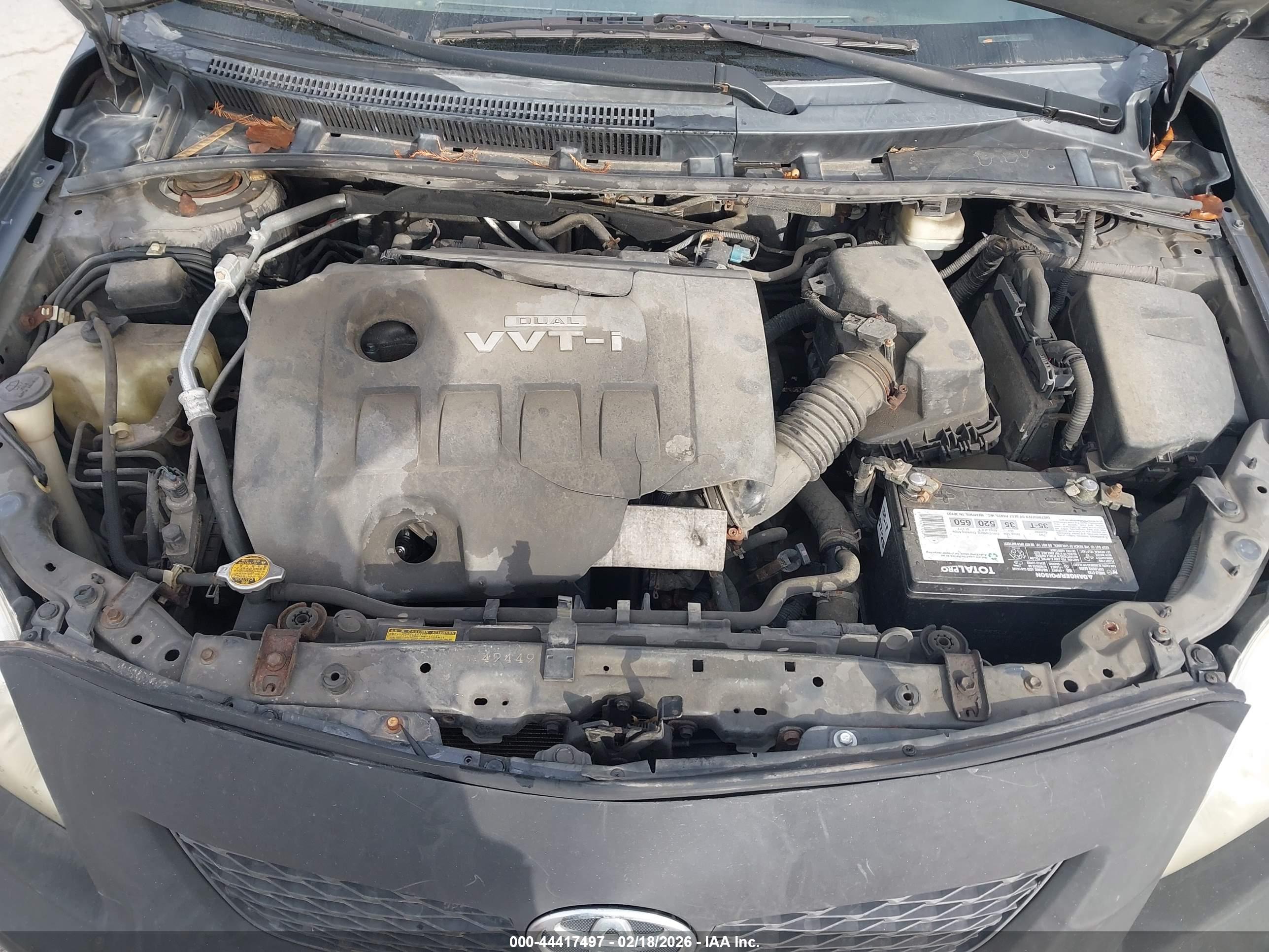 TOYOTA COROLLA image 10
