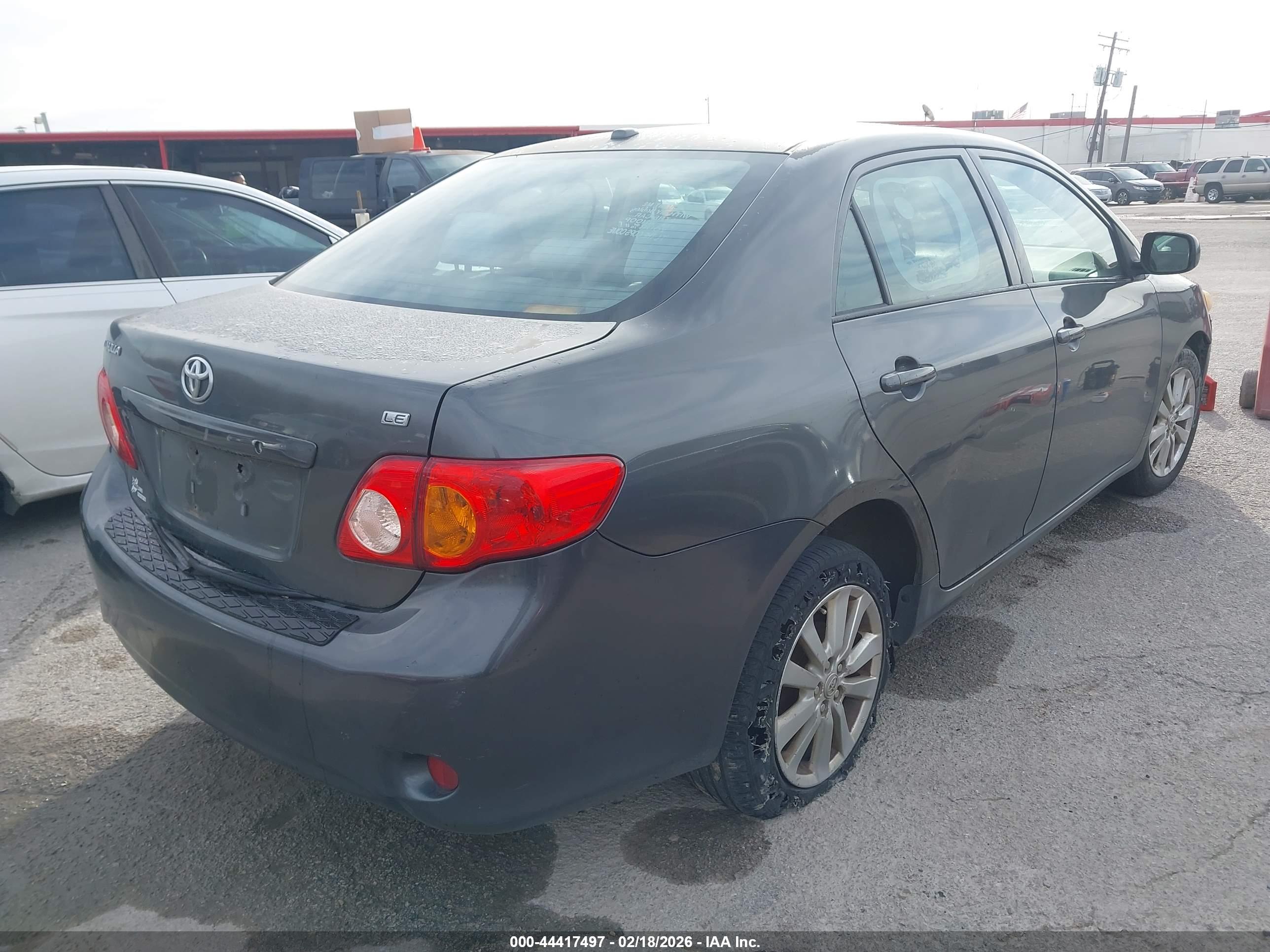 TOYOTA COROLLA image 4
