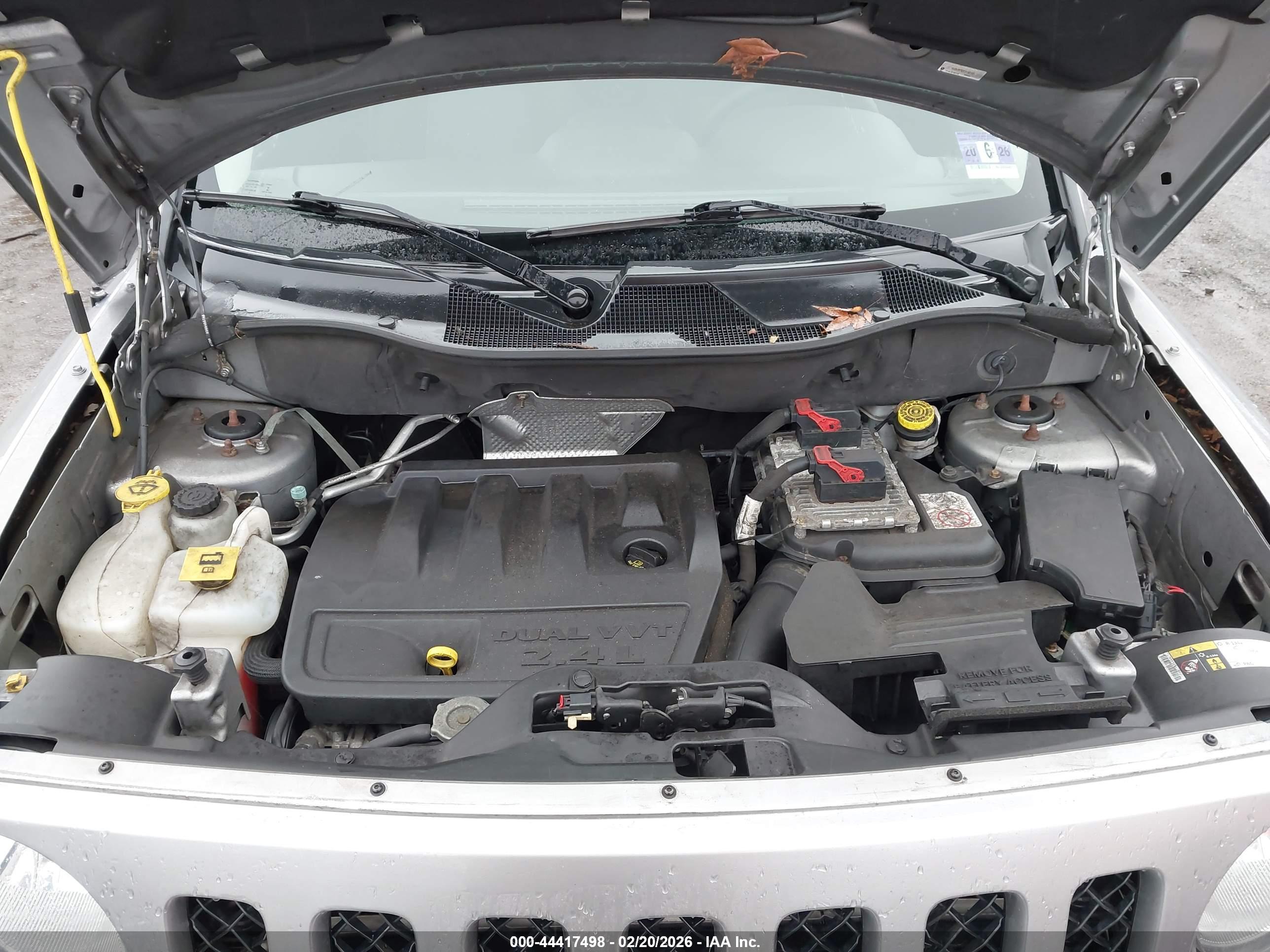 JEEP PATRIOT image 10