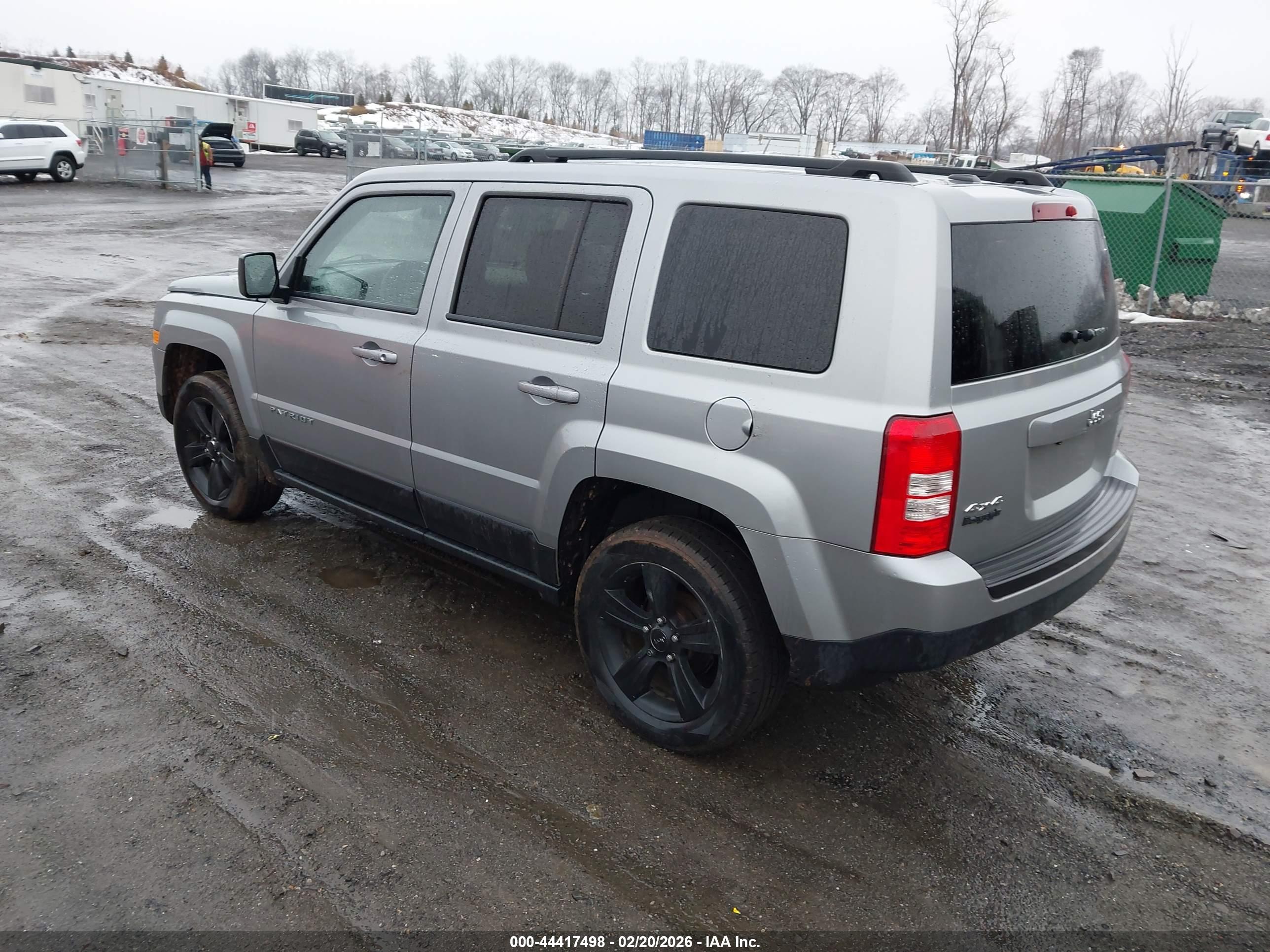 JEEP PATRIOT image 3