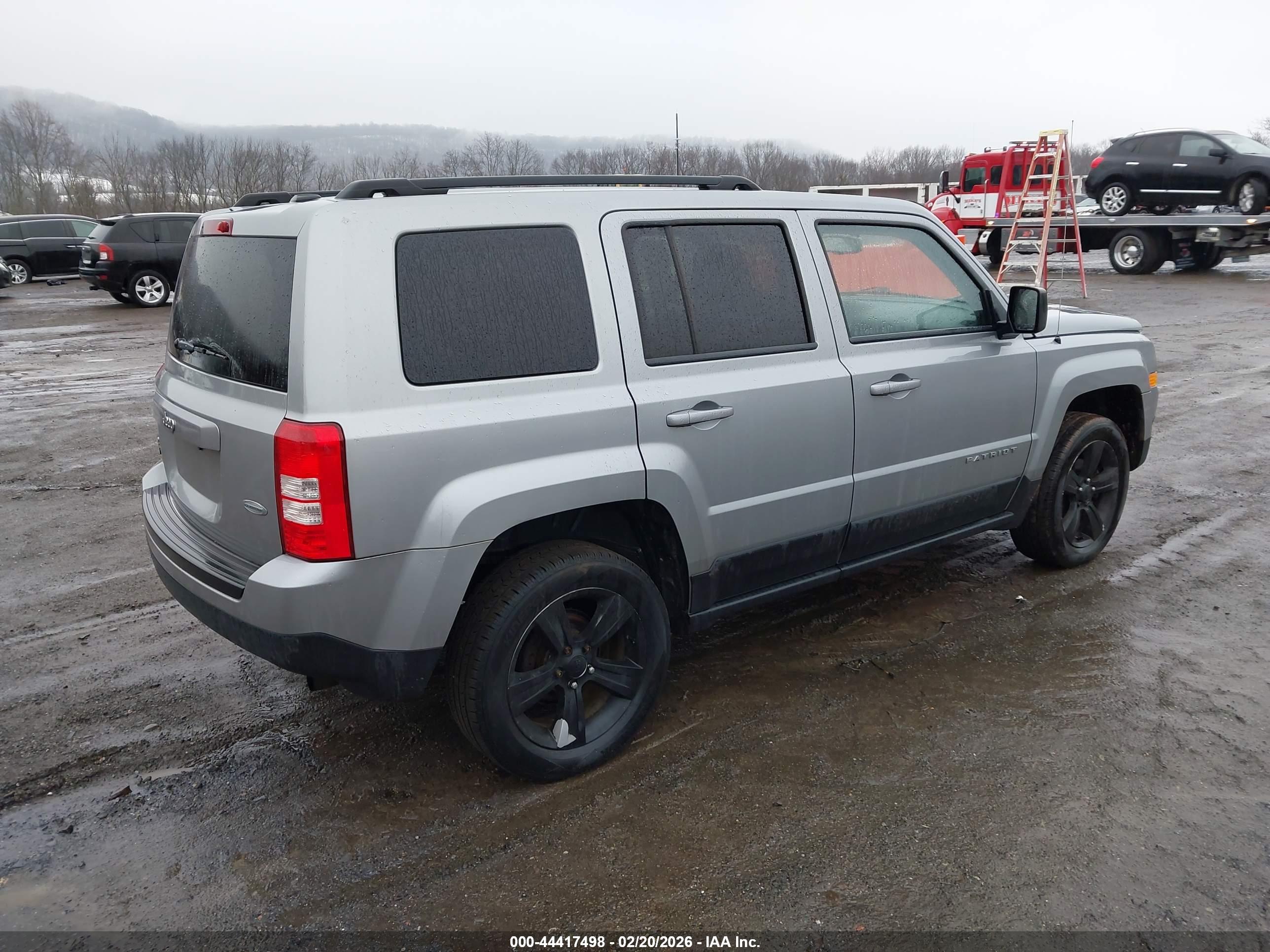 JEEP PATRIOT image 4