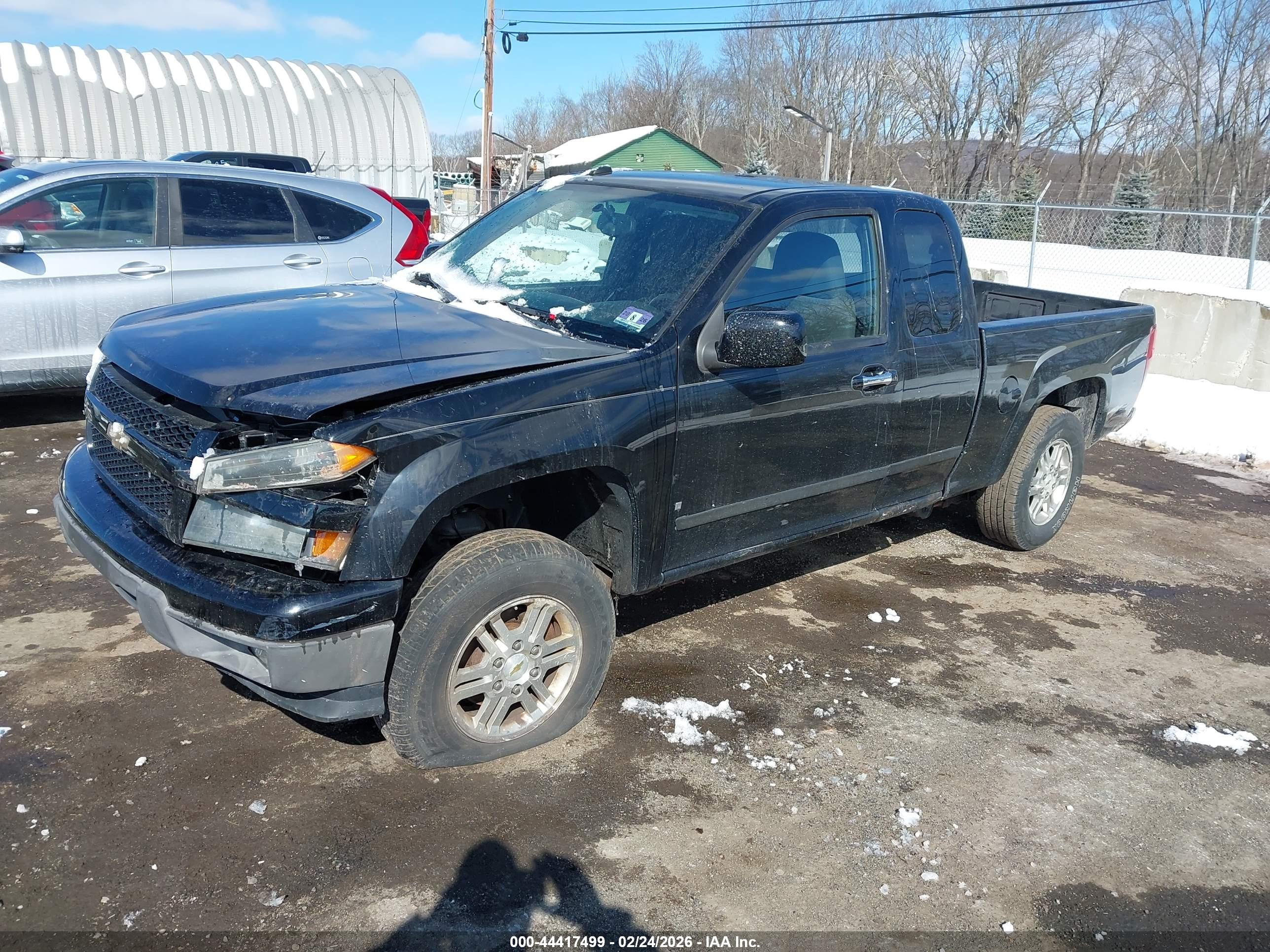 CHEVROLET COLORADO image 2