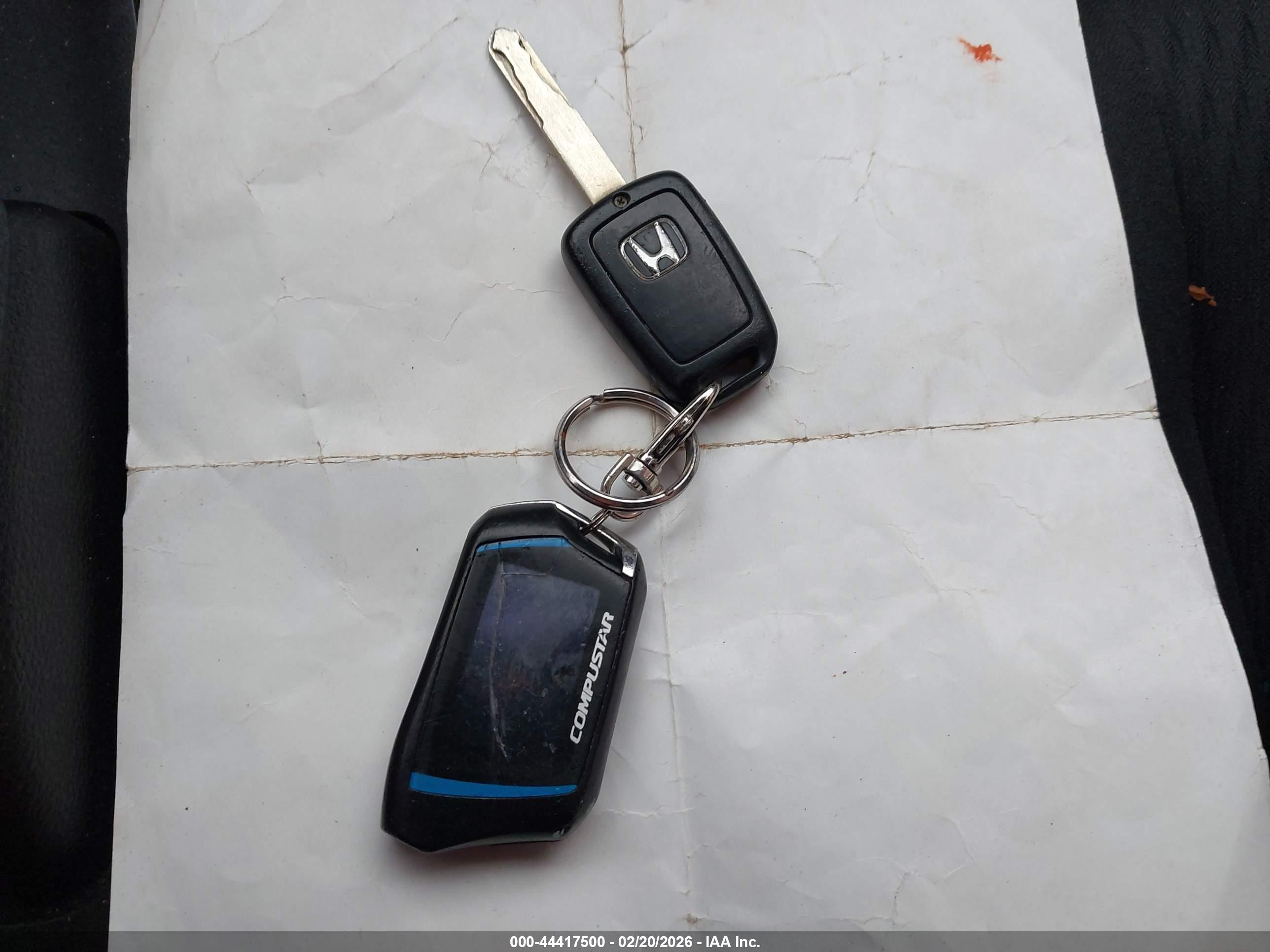 HONDA ACCORD image 11