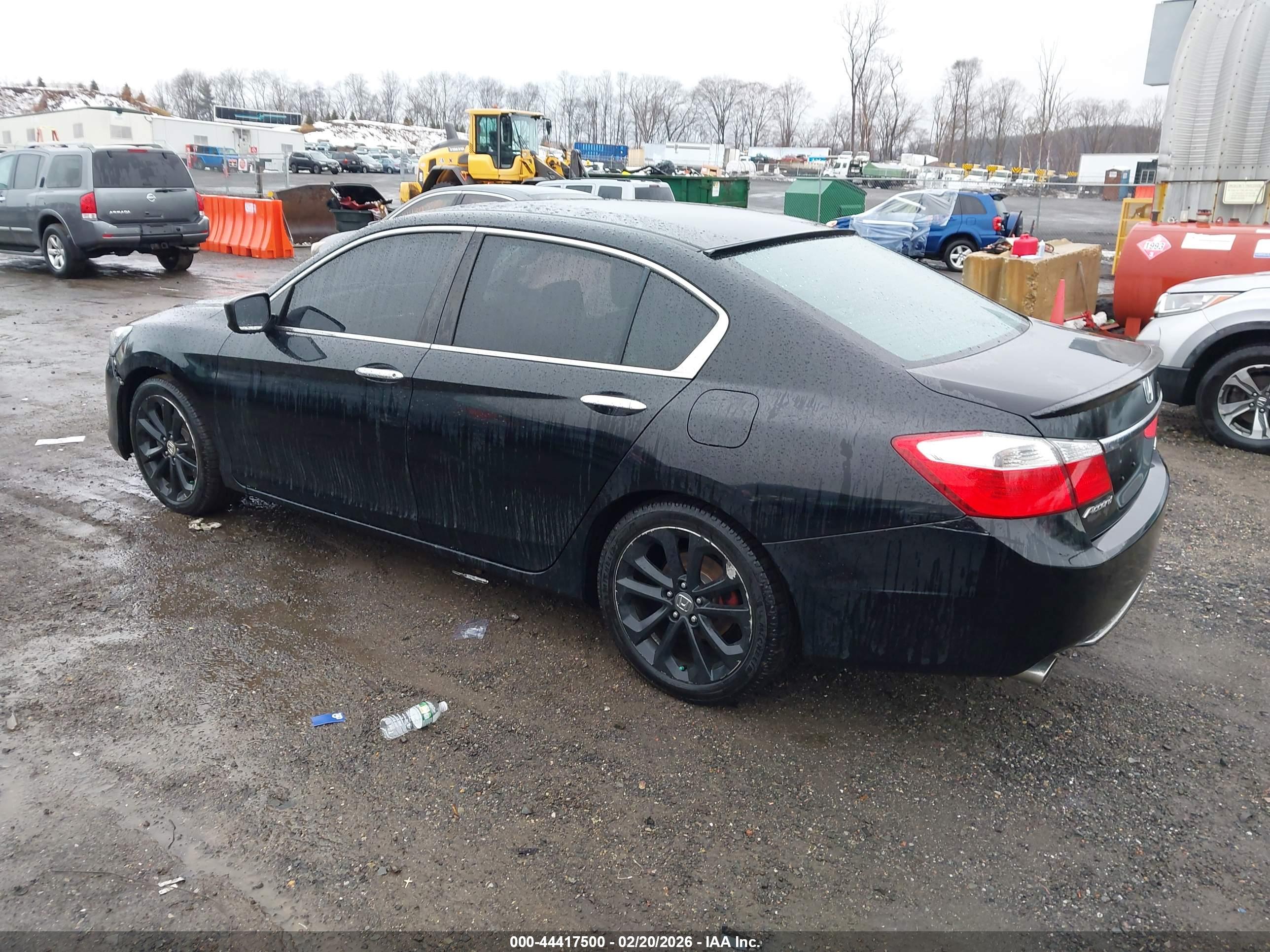 HONDA ACCORD image 3