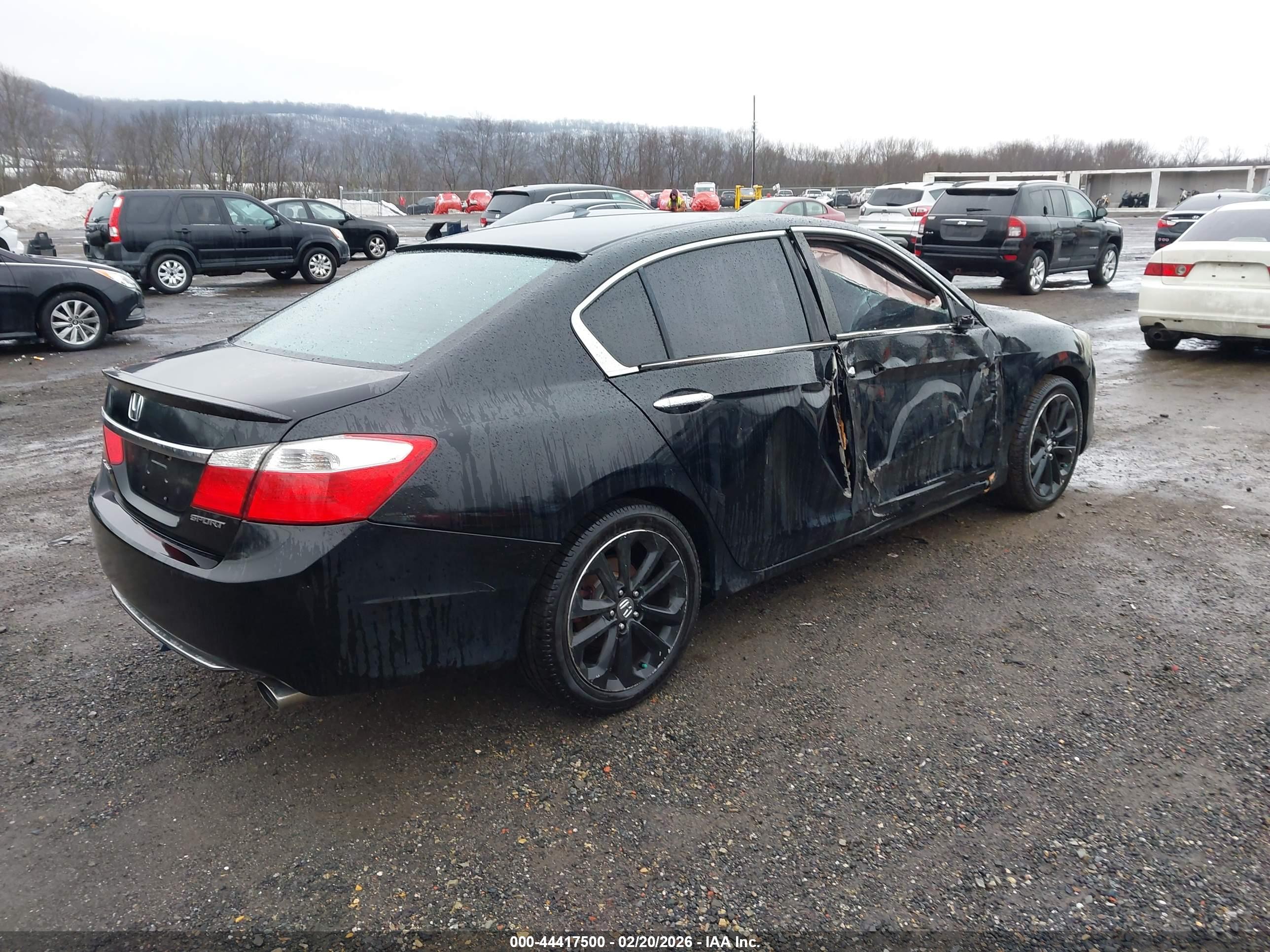 HONDA ACCORD image 4