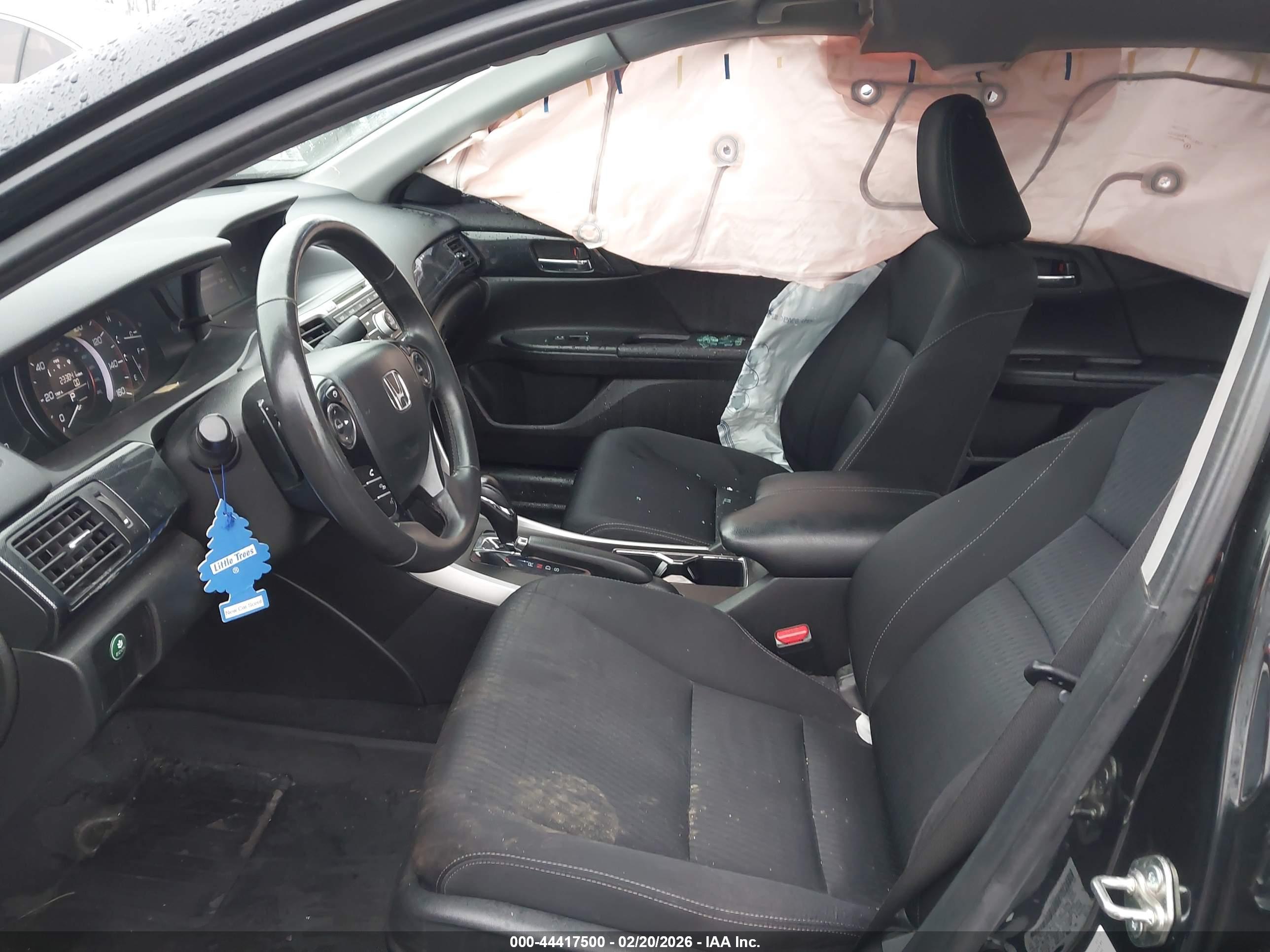 HONDA ACCORD image 5