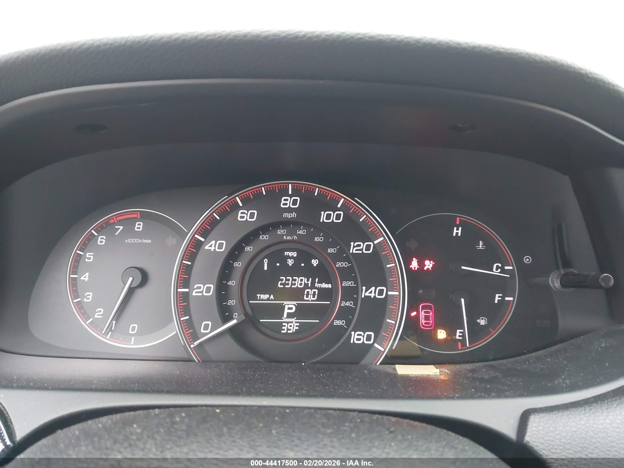 HONDA ACCORD image 7