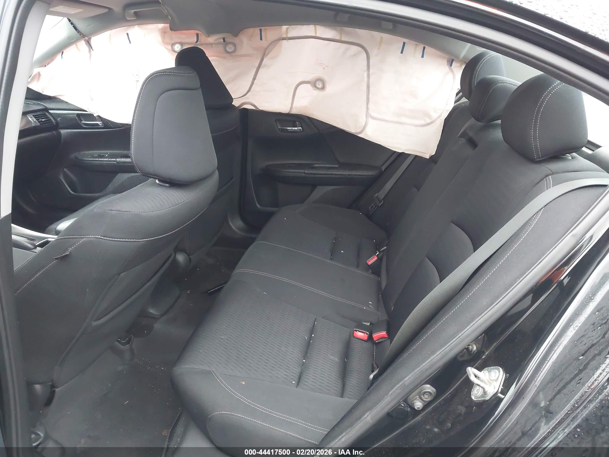 HONDA ACCORD image 8