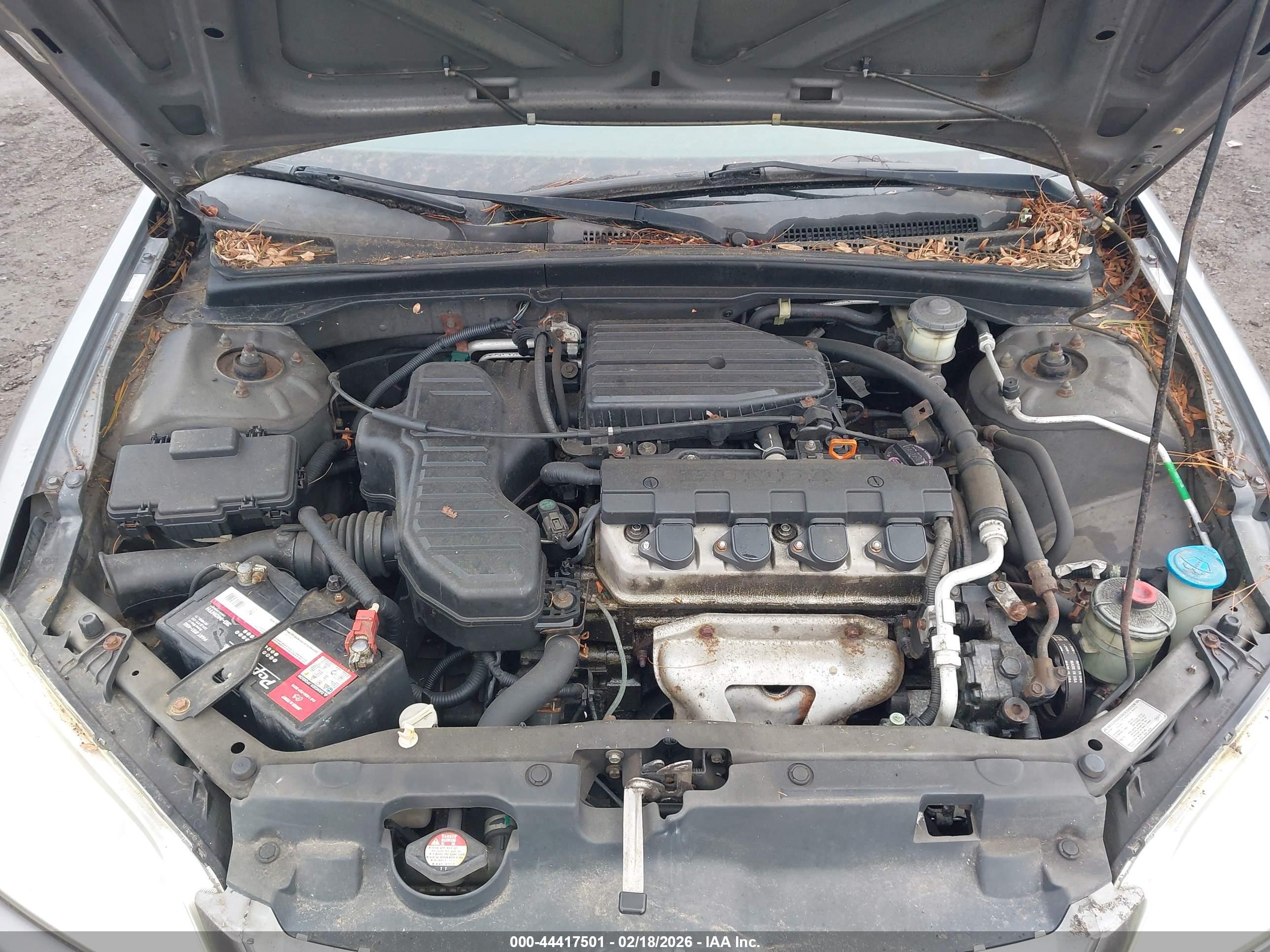 HONDA CIVIC image 10