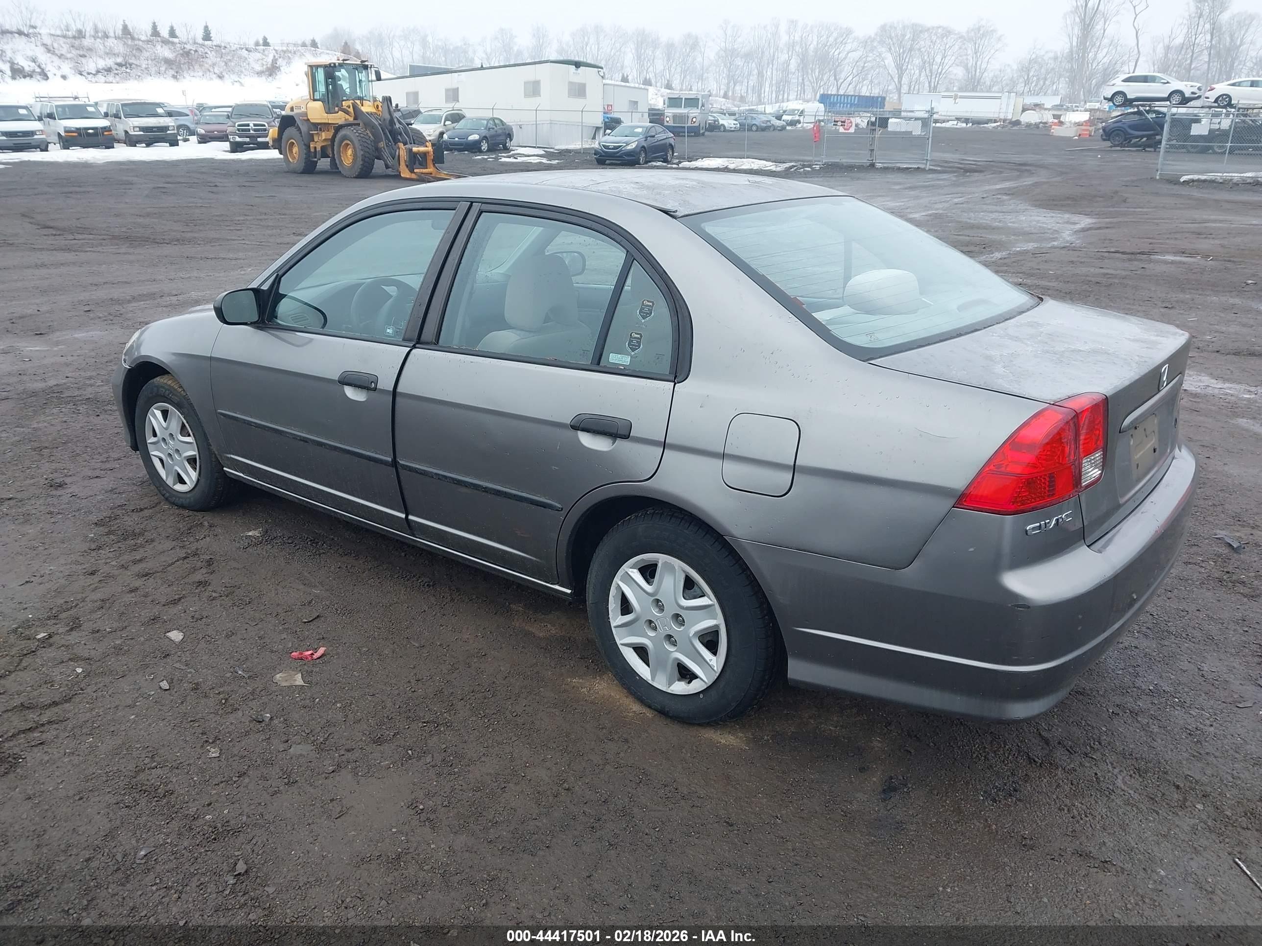 HONDA CIVIC image 3