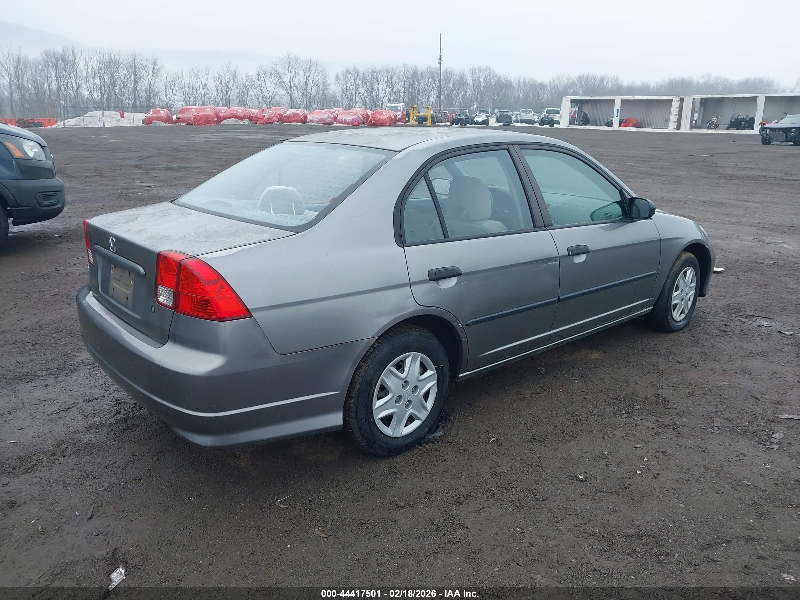 HONDA CIVIC image 4