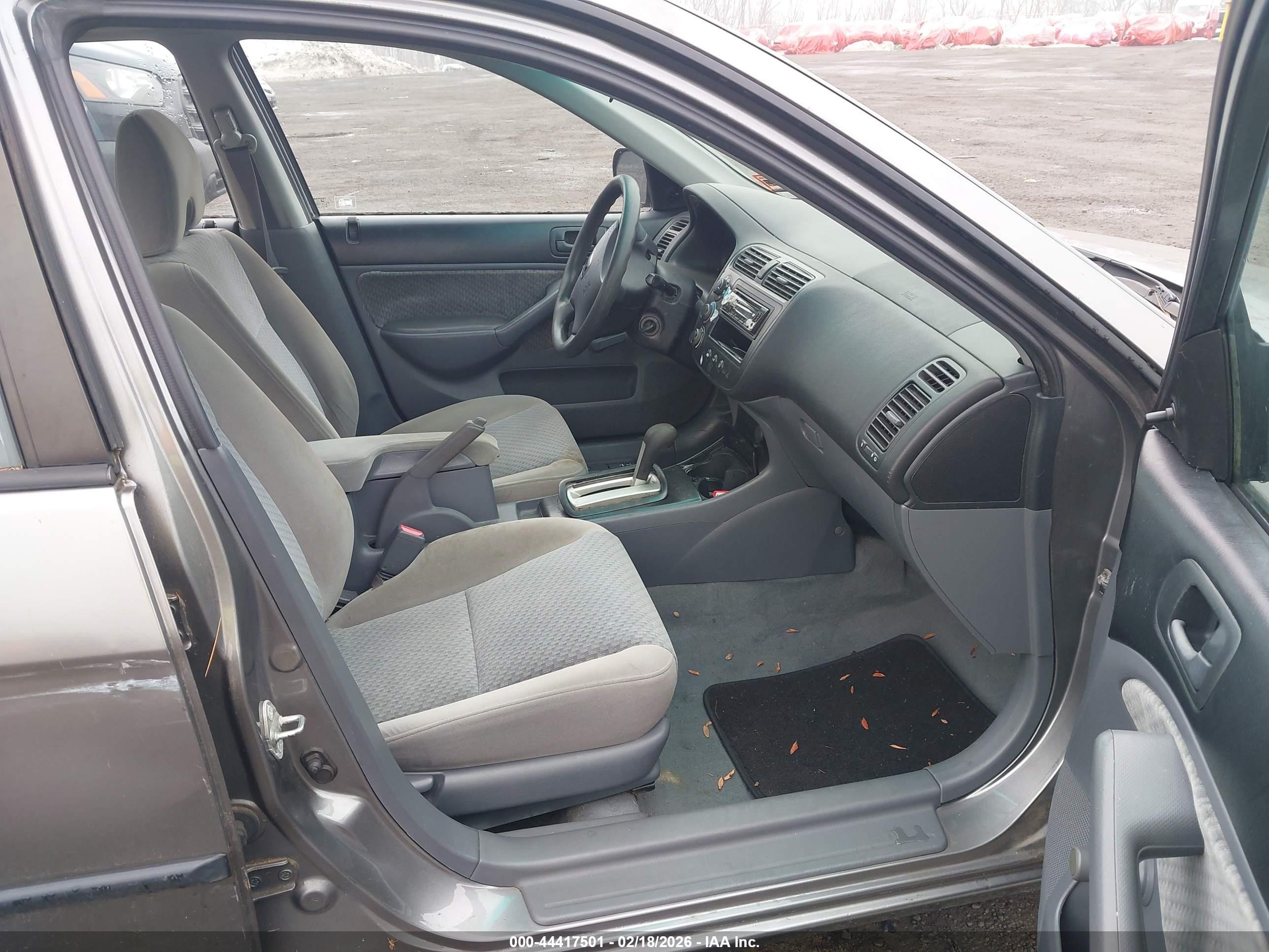 HONDA CIVIC image 5