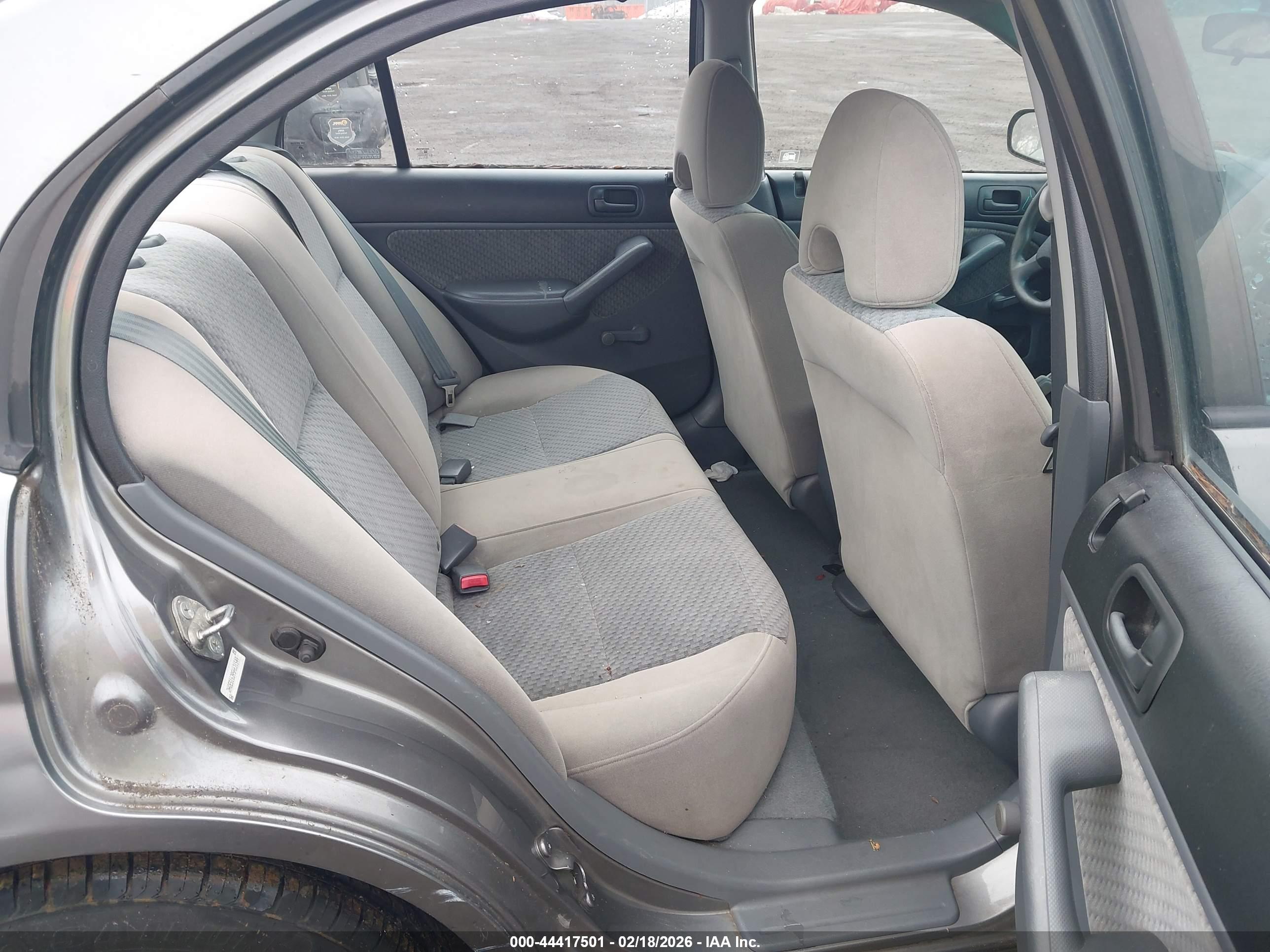 HONDA CIVIC image 8