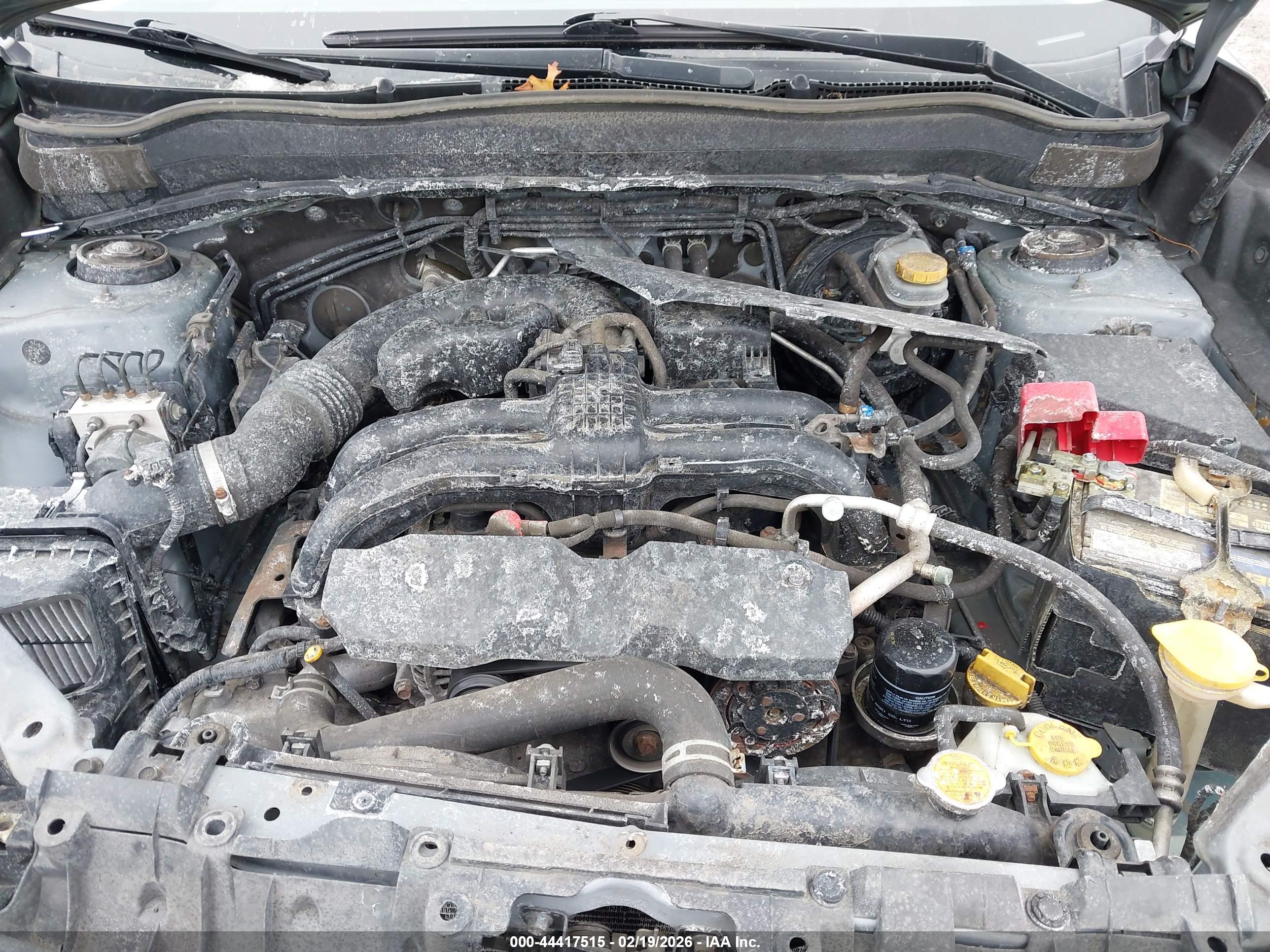 SUBARU FORESTER image 10