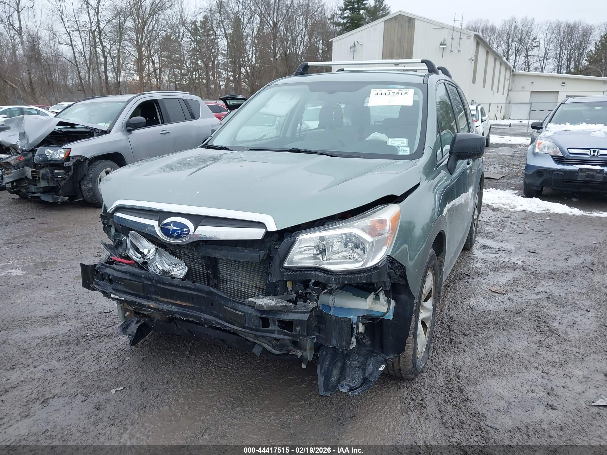 SUBARU FORESTER image 6