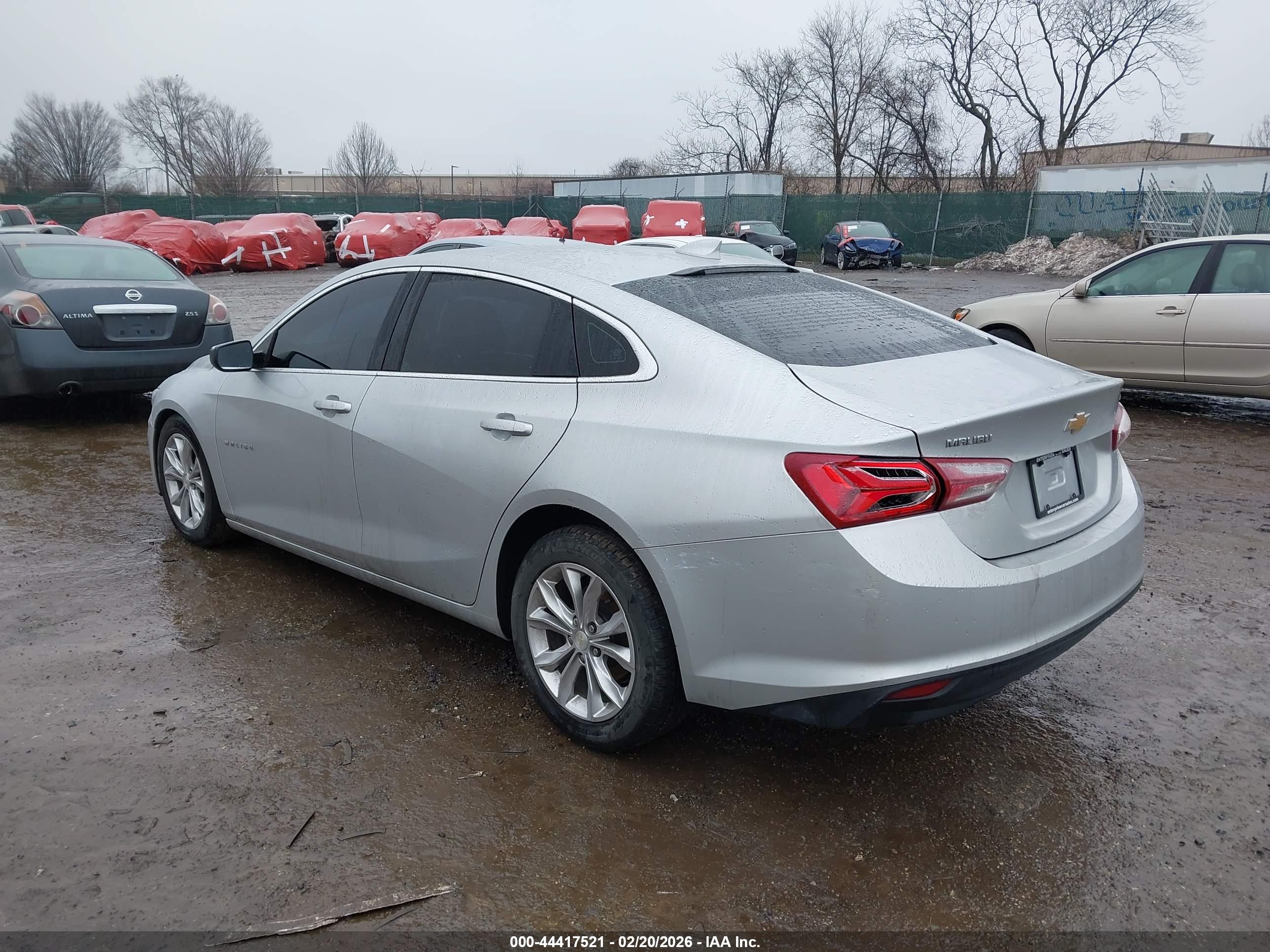 CHEVROLET MALIBU image 3