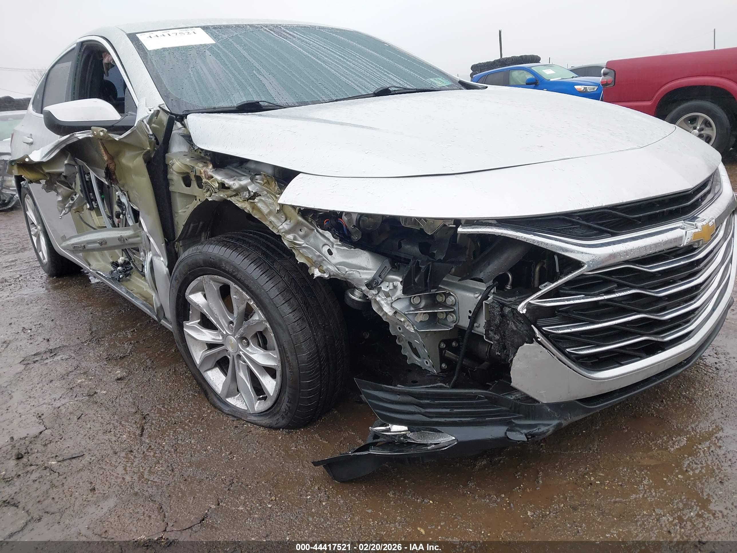 CHEVROLET MALIBU image 6