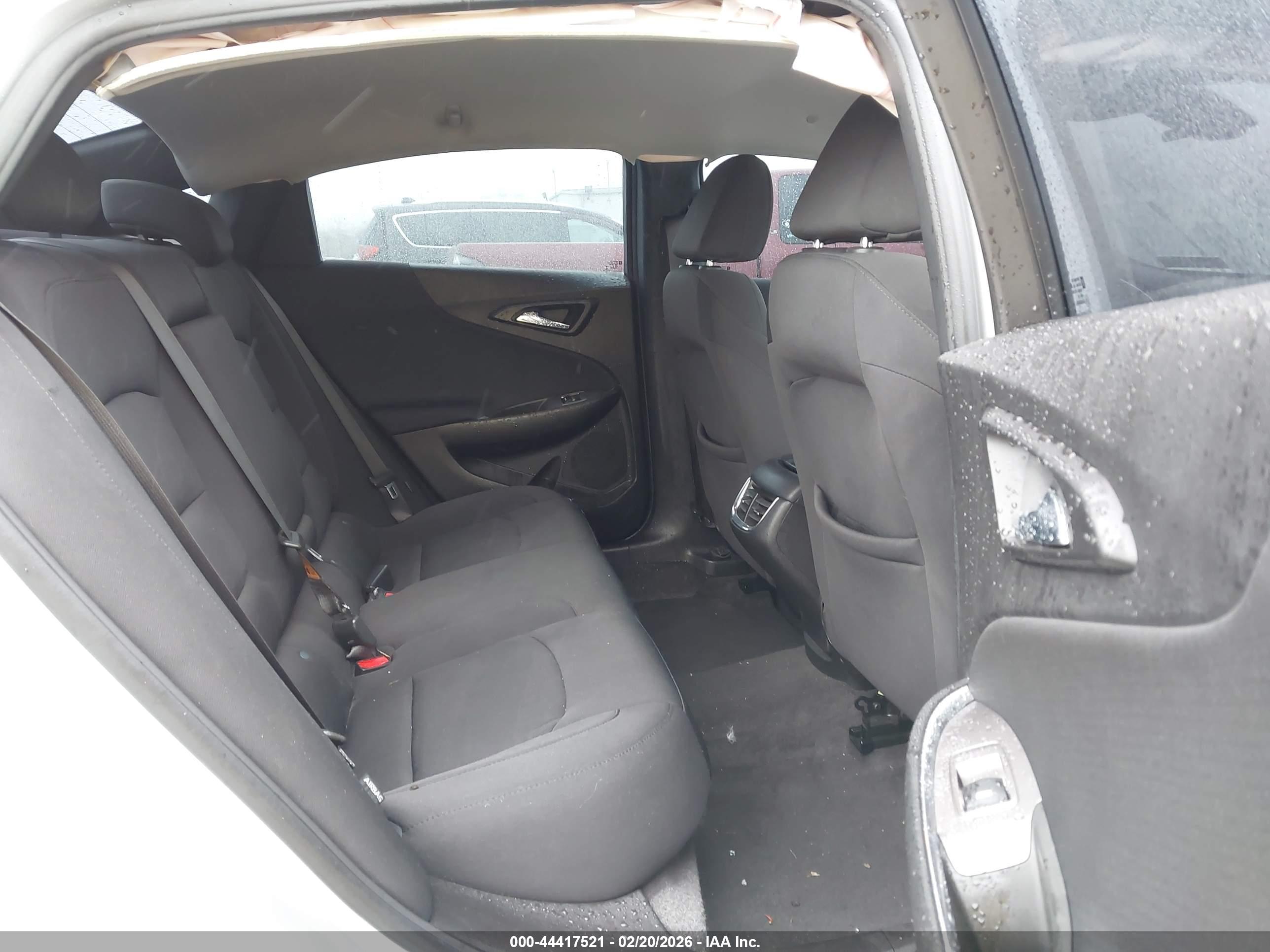 CHEVROLET MALIBU image 8