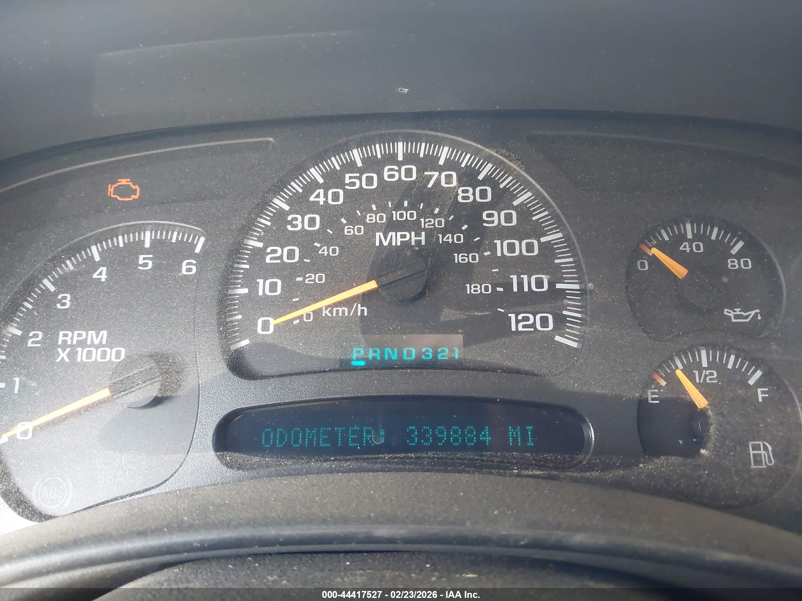 CHEVROLET AVALANCHE image 7