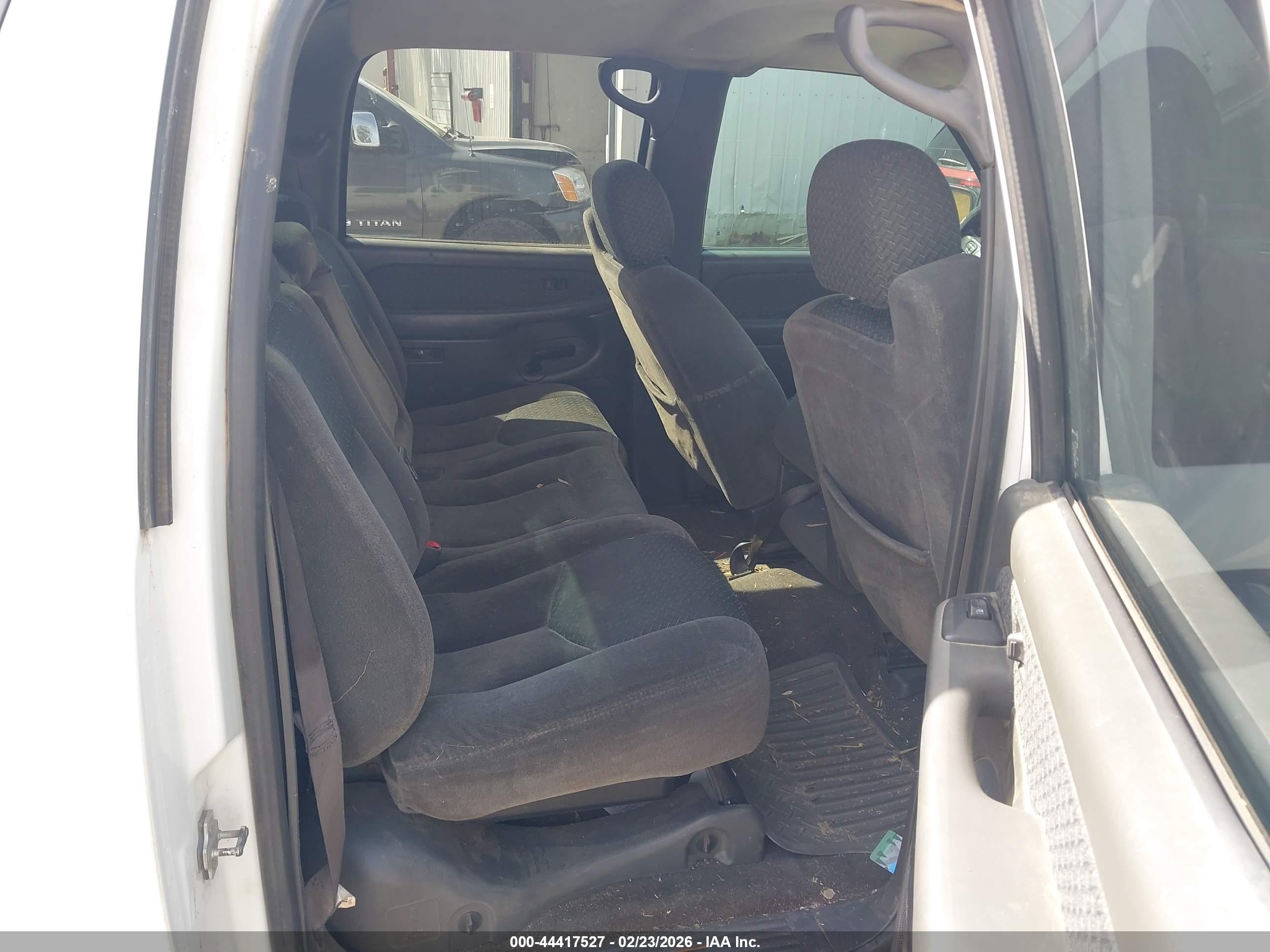 CHEVROLET AVALANCHE image 8