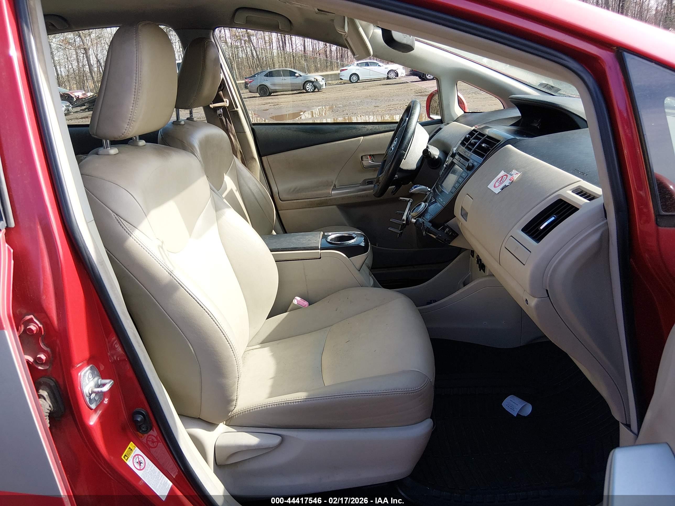 TOYOTA PRIUS image 5