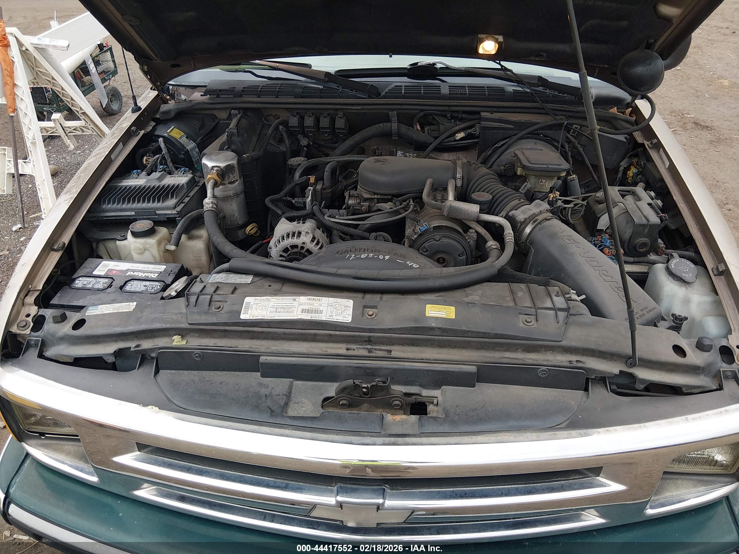 CHEVROLET S-10 image 10