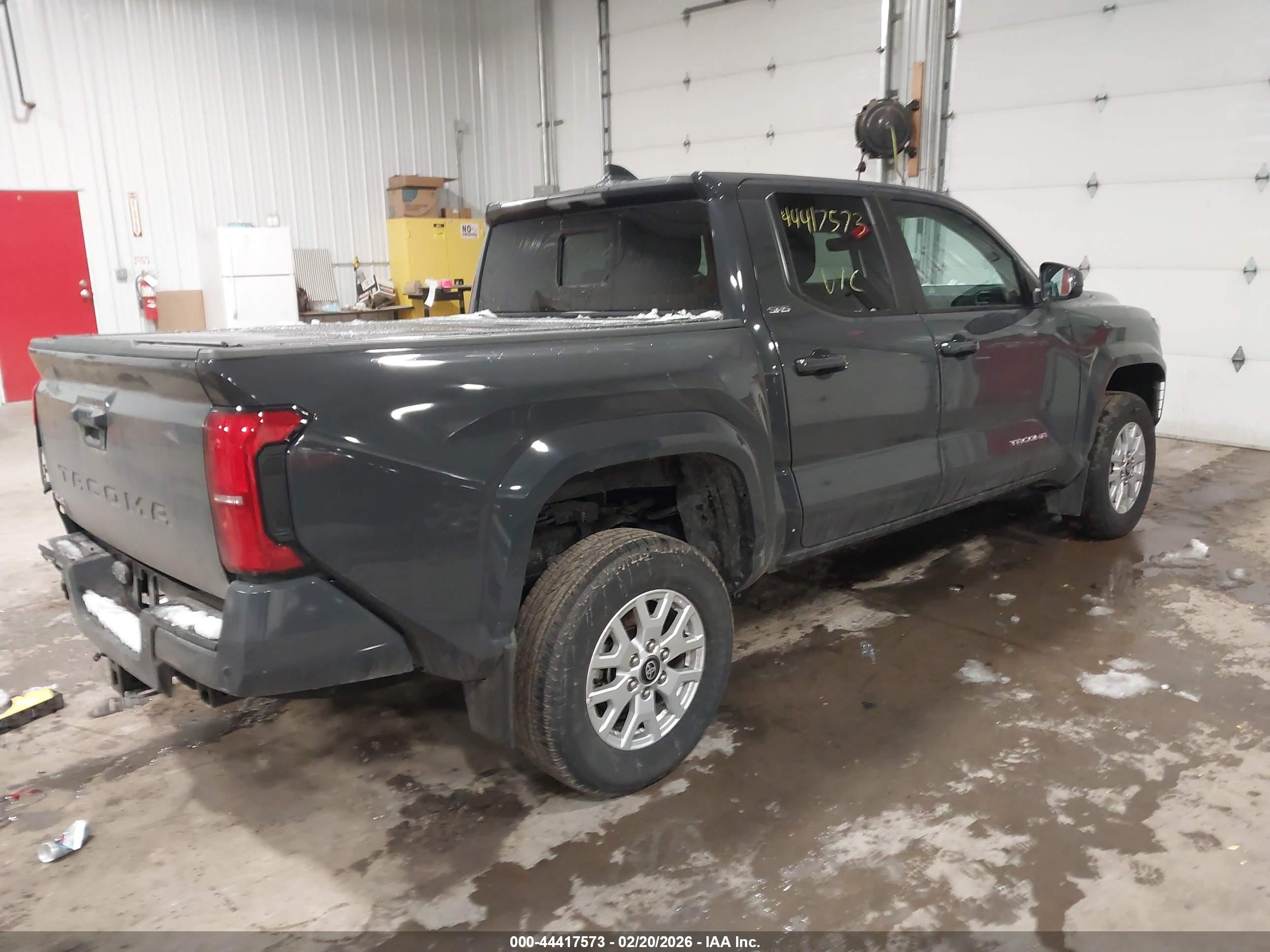 TOYOTA TACOMA image 4