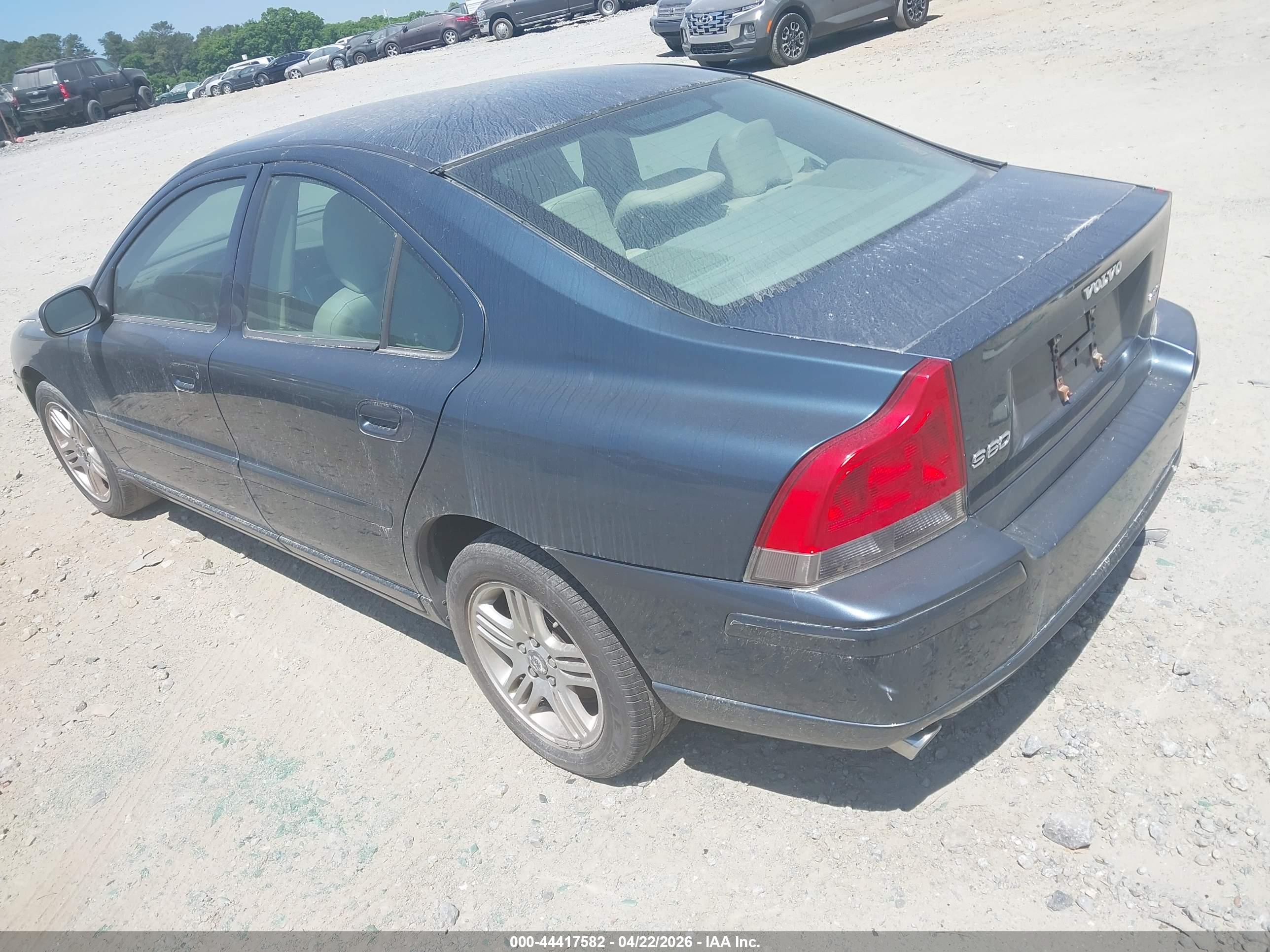 VOLVO S60 image 3