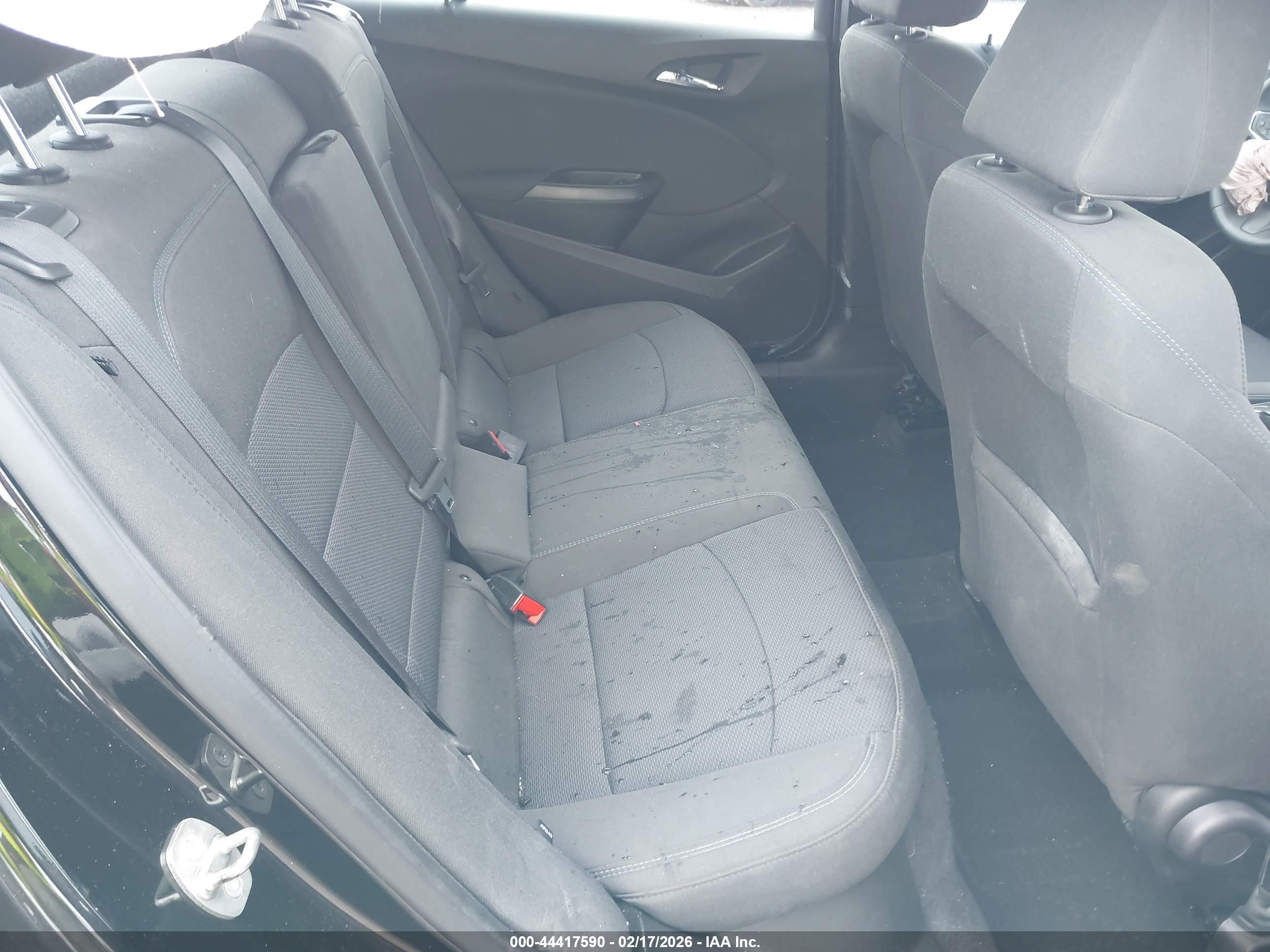 CHEVROLET CRUZE image 8