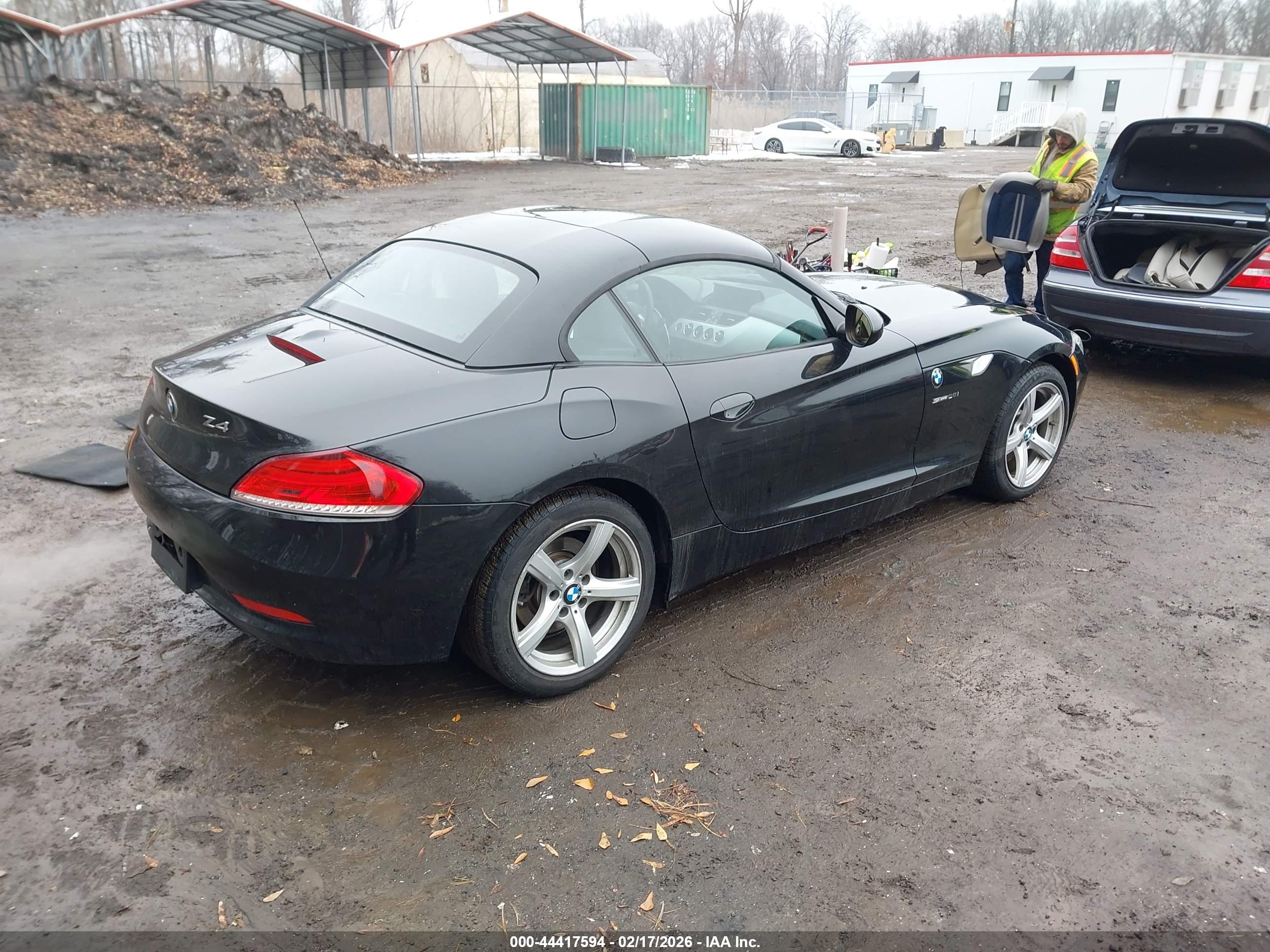 BMW Z4 image 4