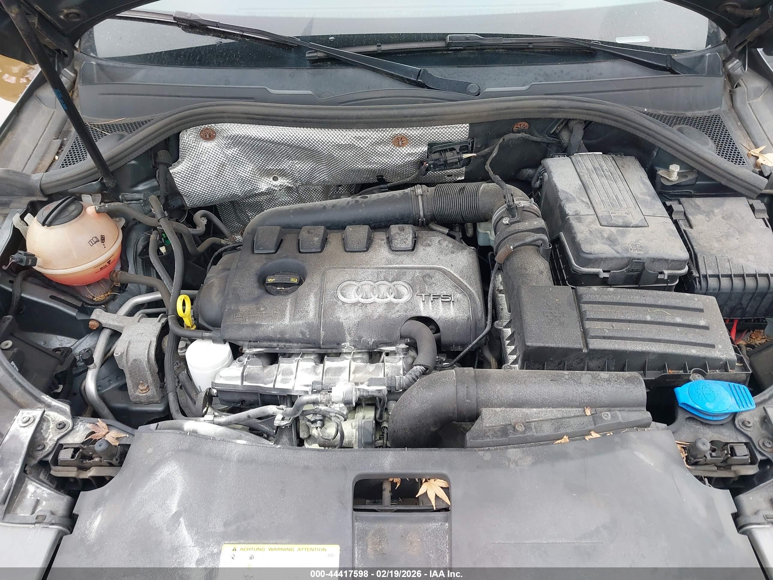 AUDI Q3 image 10