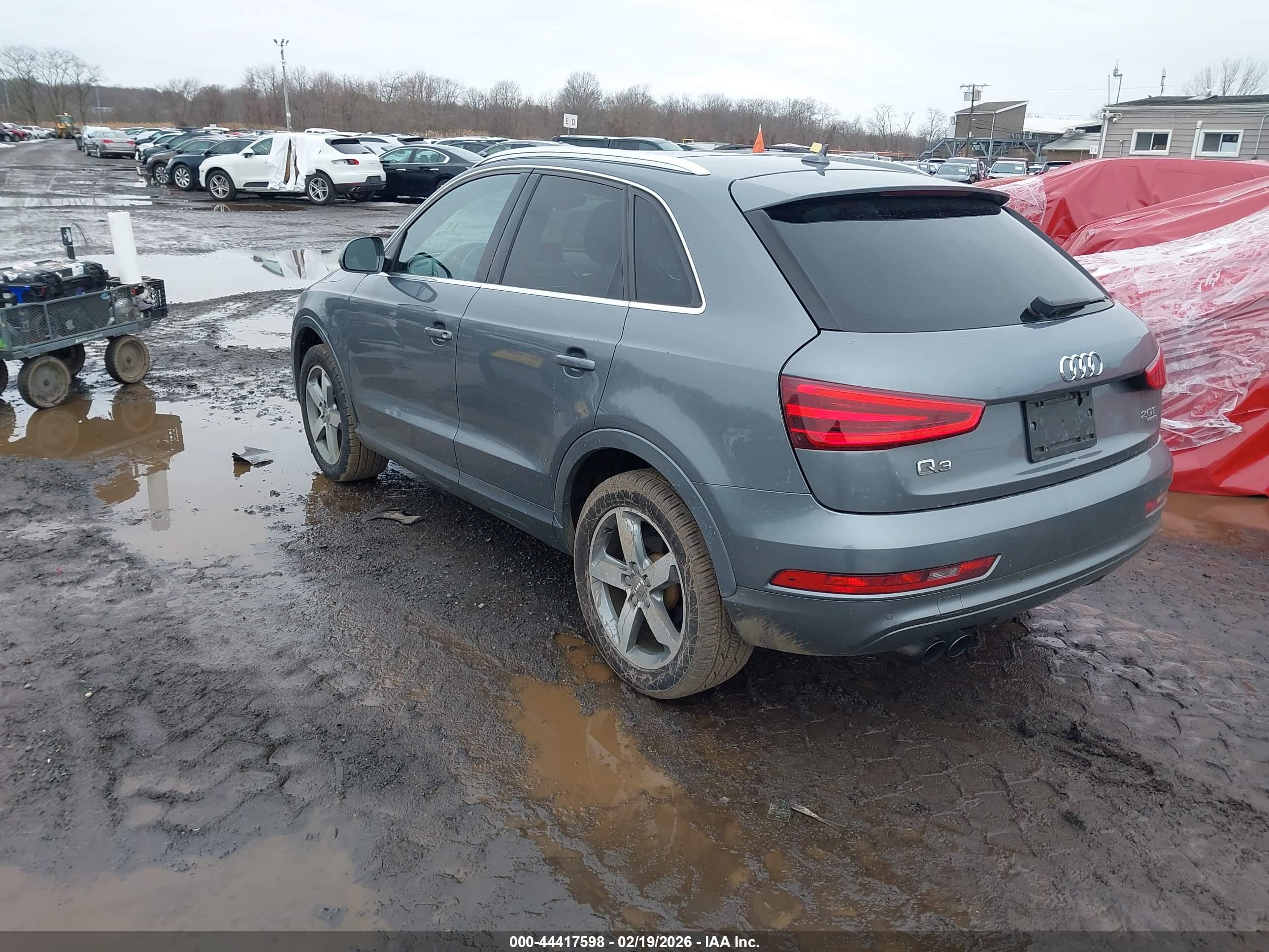 AUDI Q3 image 3