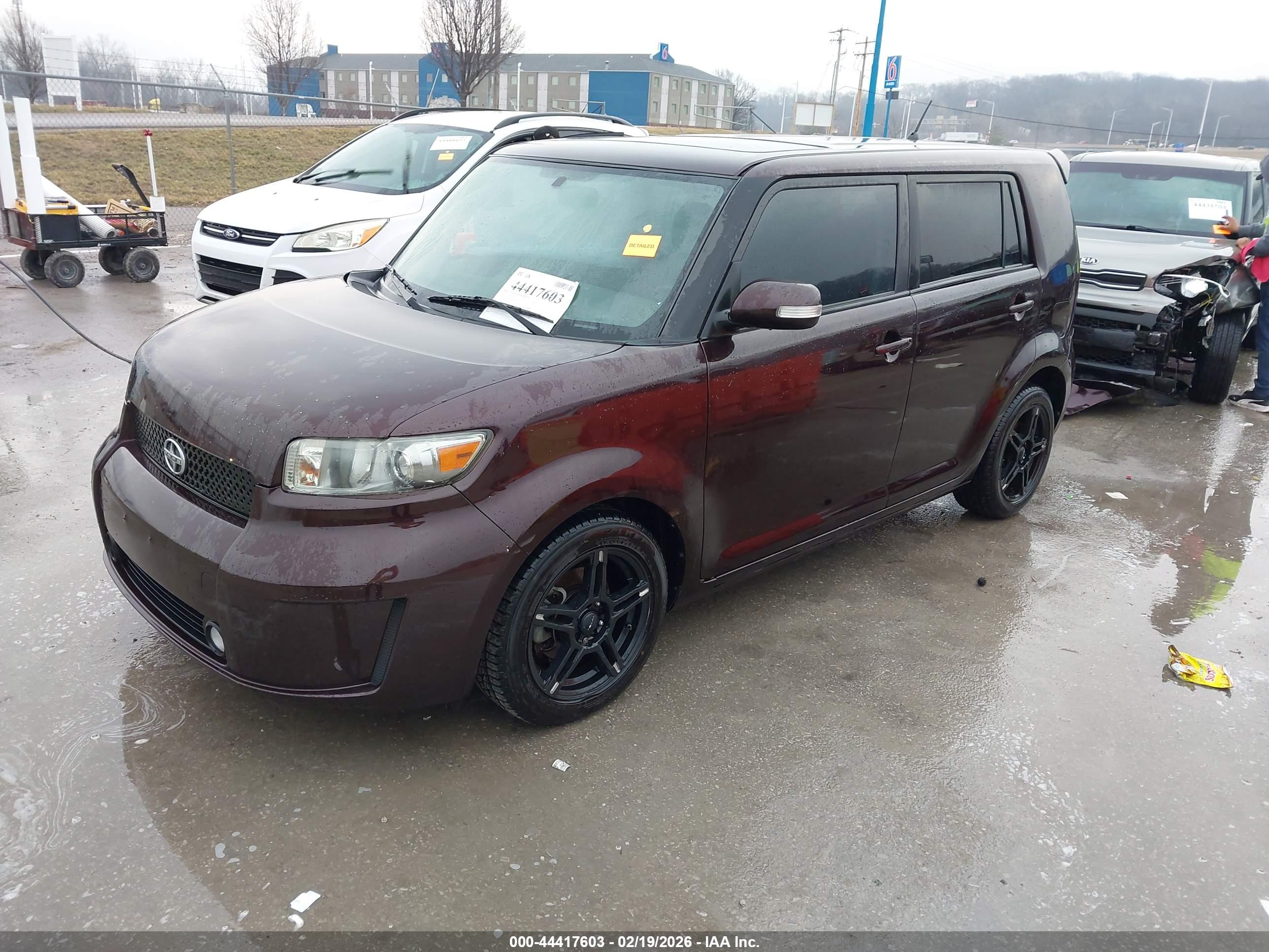 SCION XB image 2