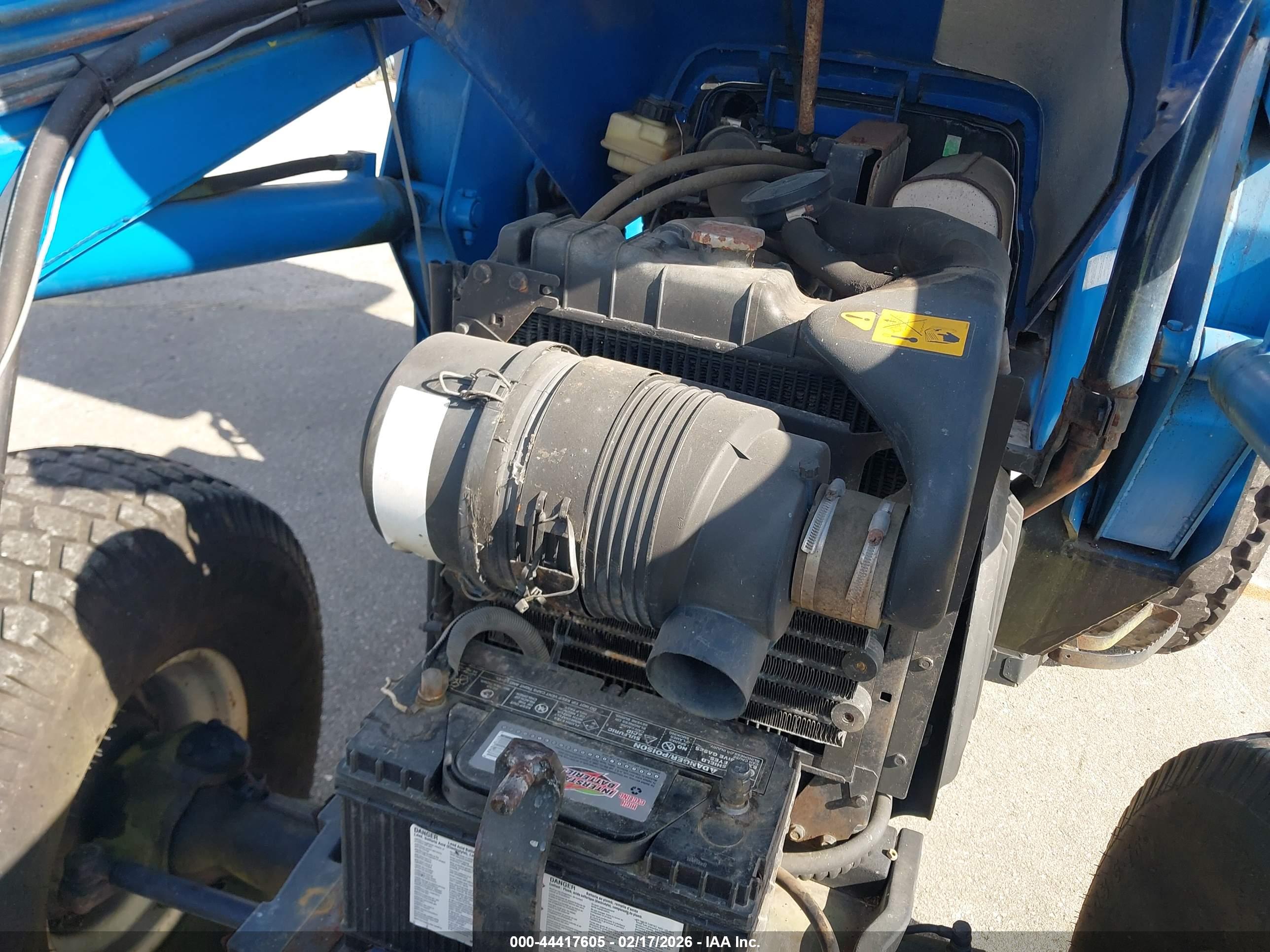 NEW HOLLAND image 10